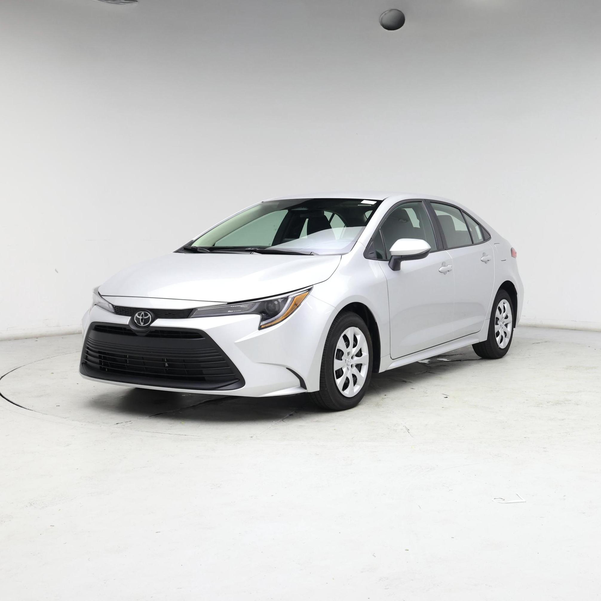 Thumbnail: 2024 Toyota Corolla - 4