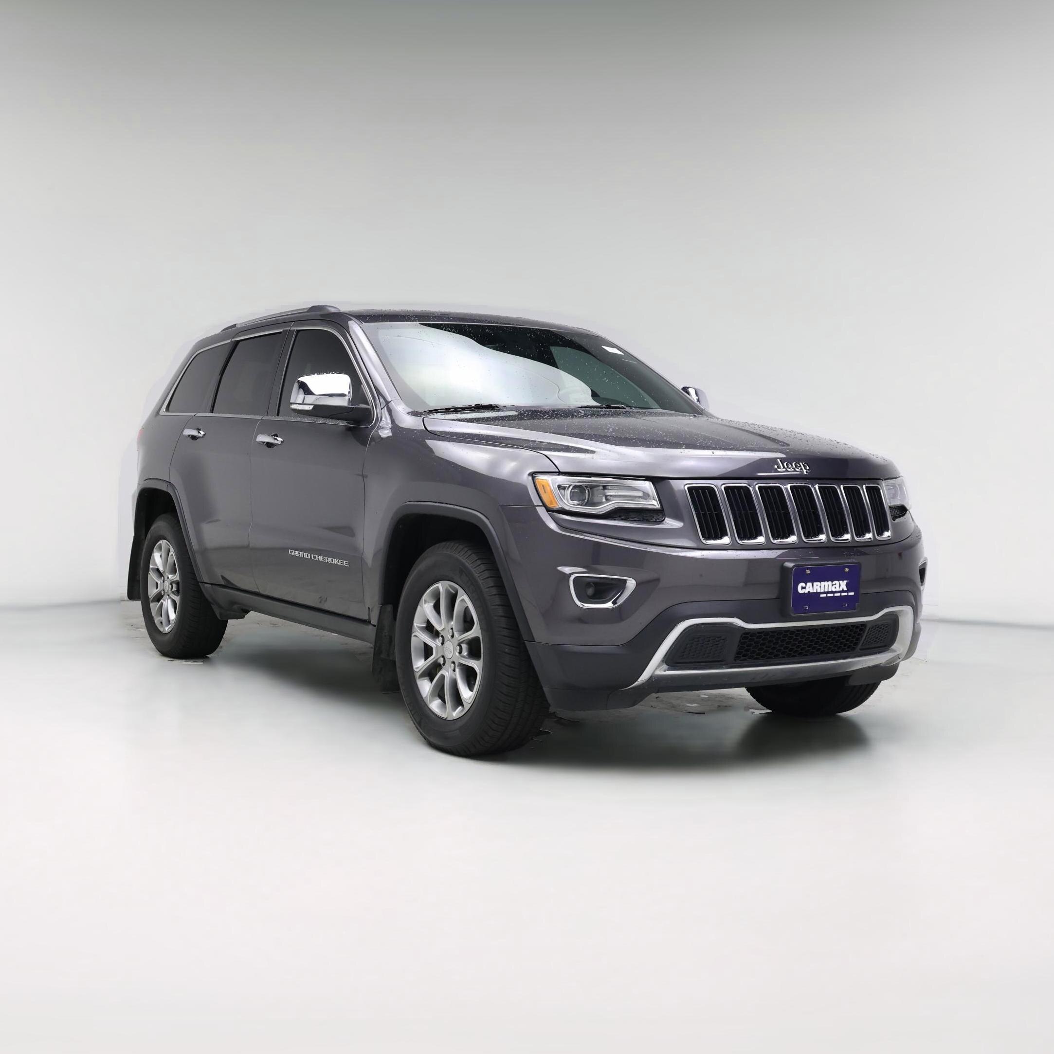 Thumbnail: 2014 Jeep Grand Cherokee - 1