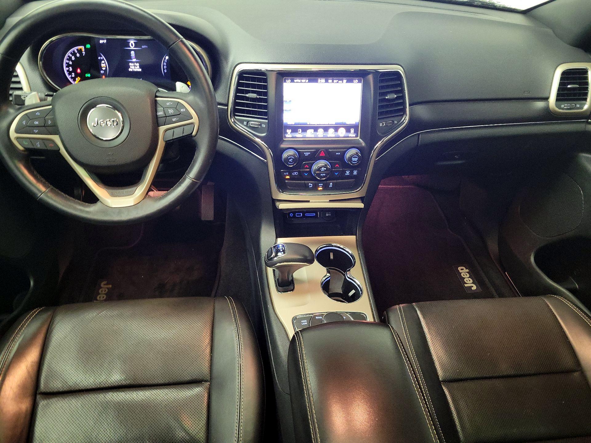 Thumbnail: 2014 Jeep Grand Cherokee - 9