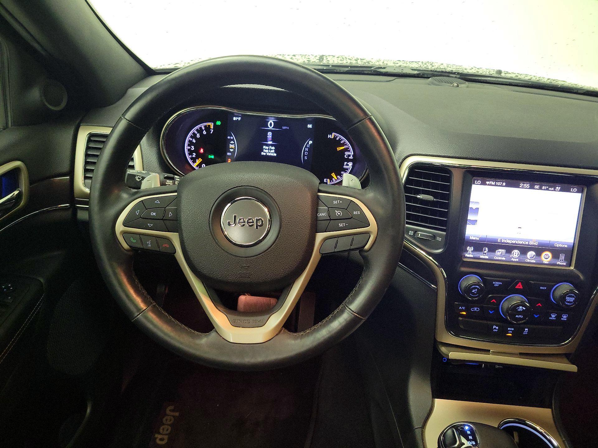 Thumbnail: 2014 Jeep Grand Cherokee - 10