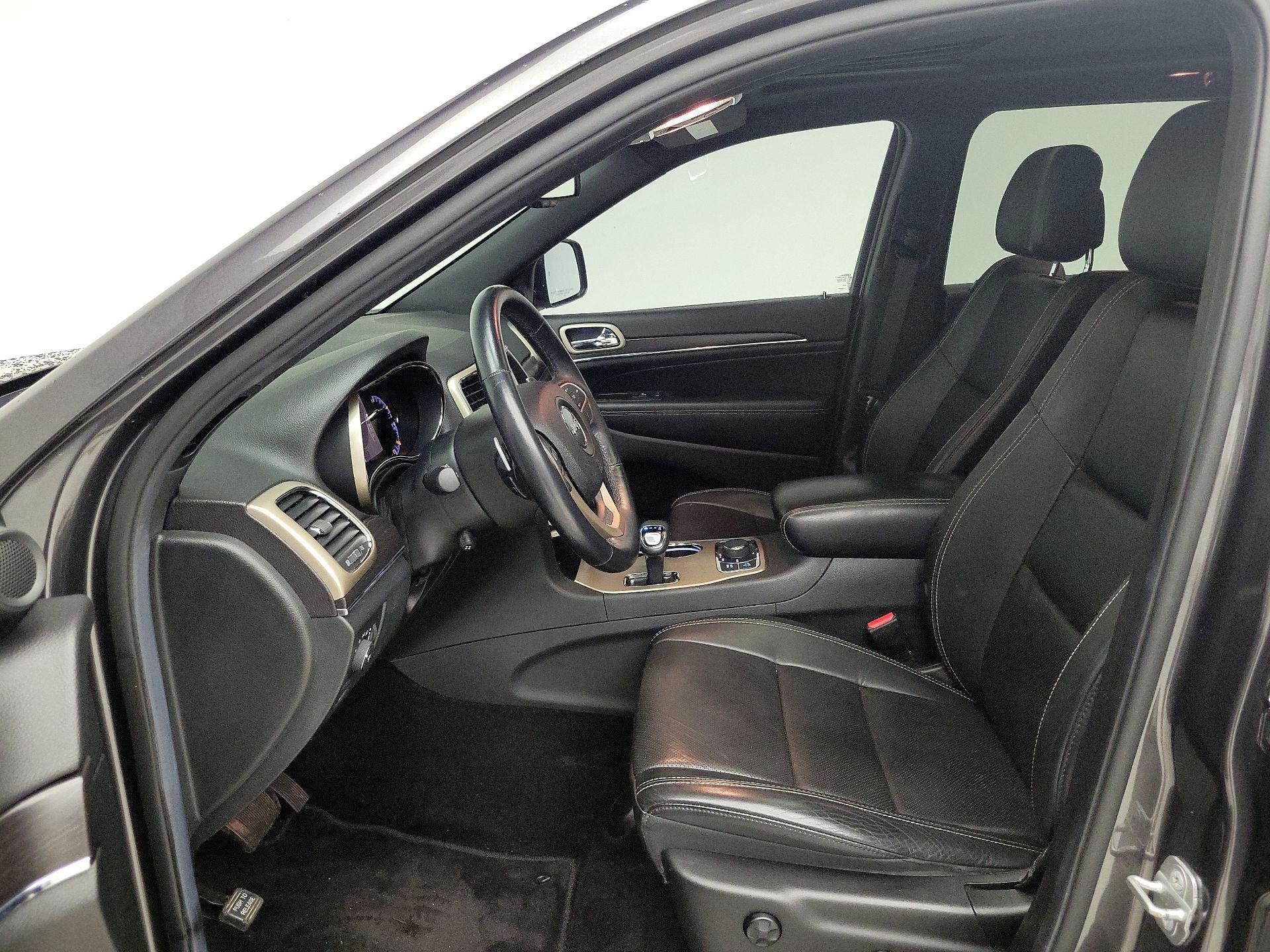 Thumbnail: 2014 Jeep Grand Cherokee - 11
