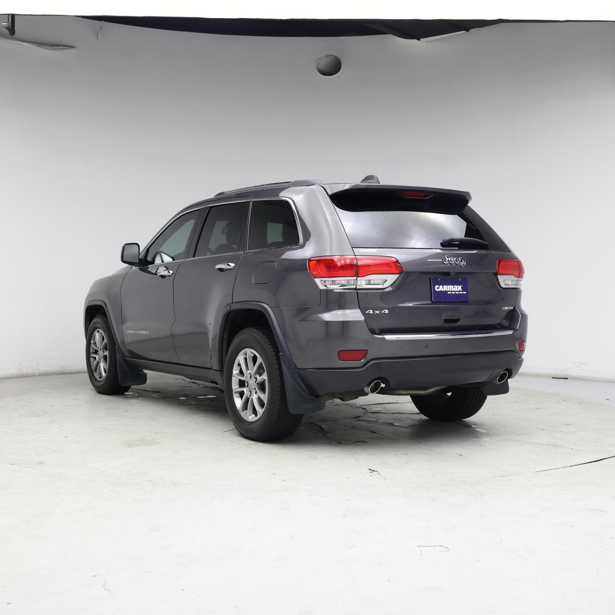 Thumbnail: 2014 Jeep Grand Cherokee - 2