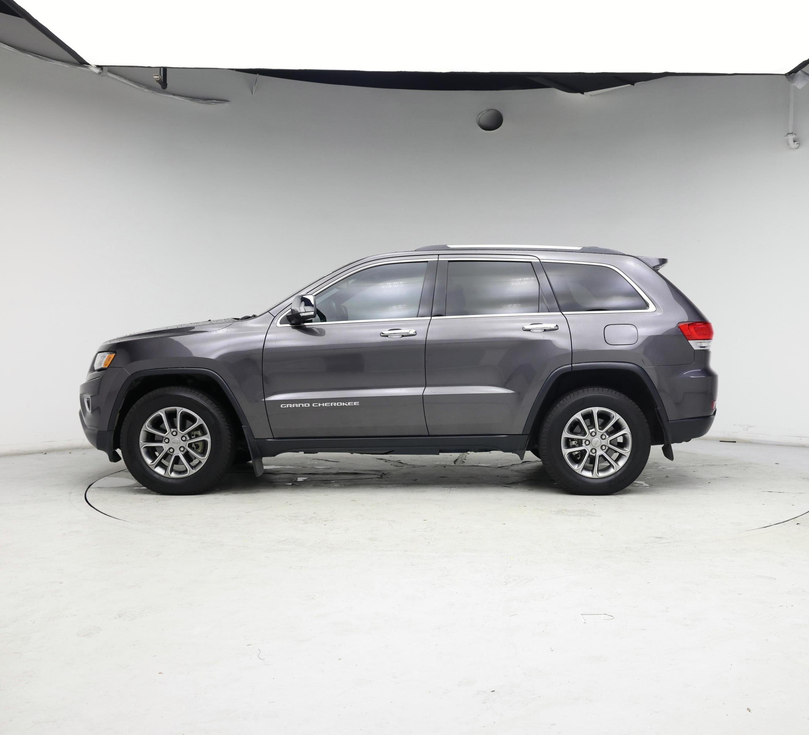 Thumbnail: 2014 Jeep Grand Cherokee - 3