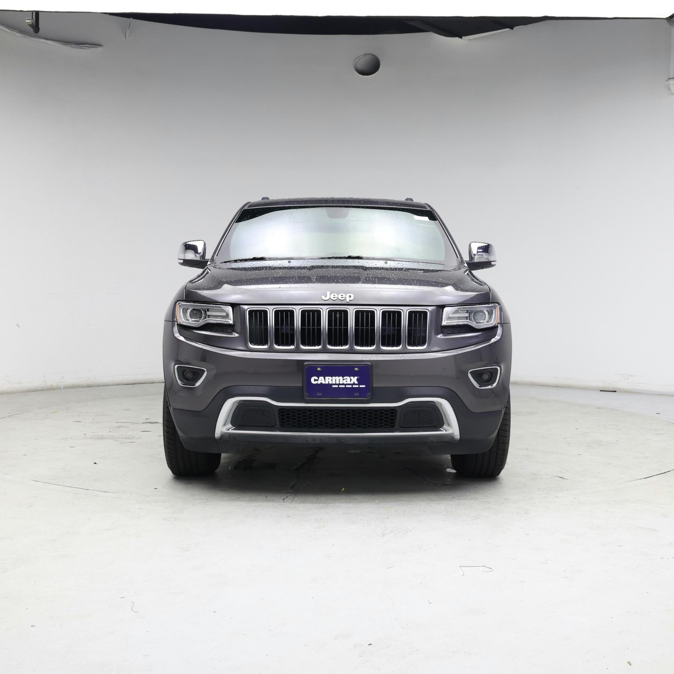 Thumbnail: 2014 Jeep Grand Cherokee - 5