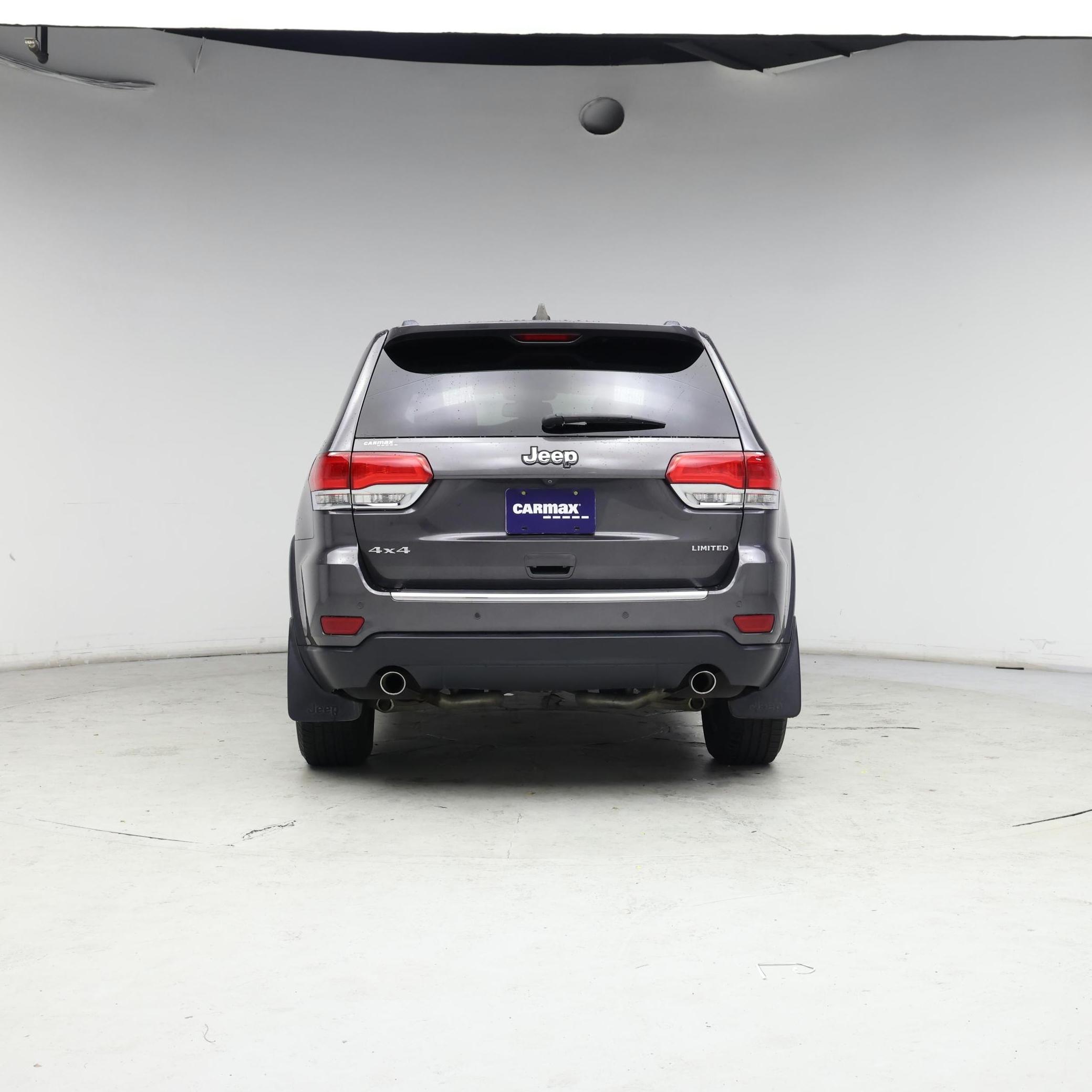 Thumbnail: 2014 Jeep Grand Cherokee - 6