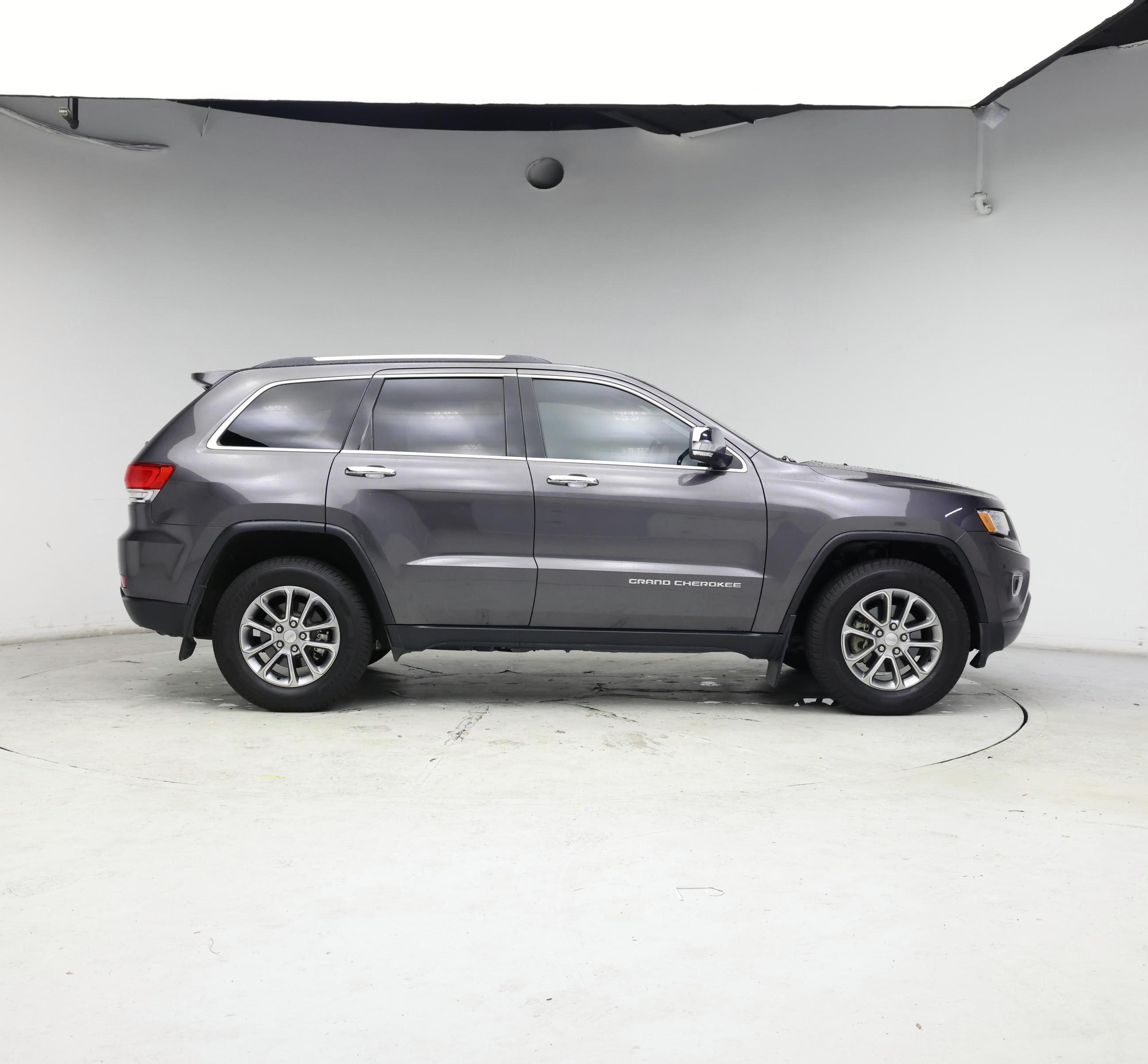 Thumbnail: 2014 Jeep Grand Cherokee - 7