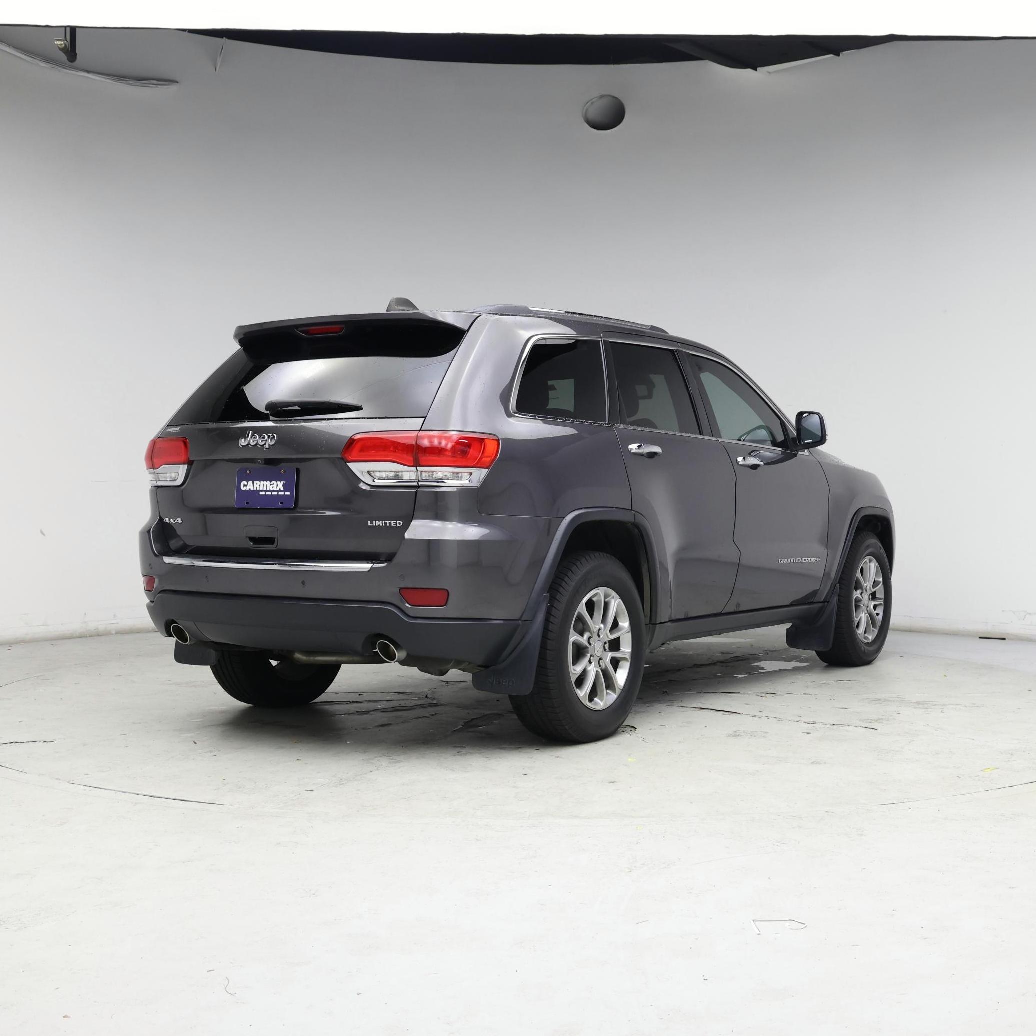 Thumbnail: 2014 Jeep Grand Cherokee - 8
