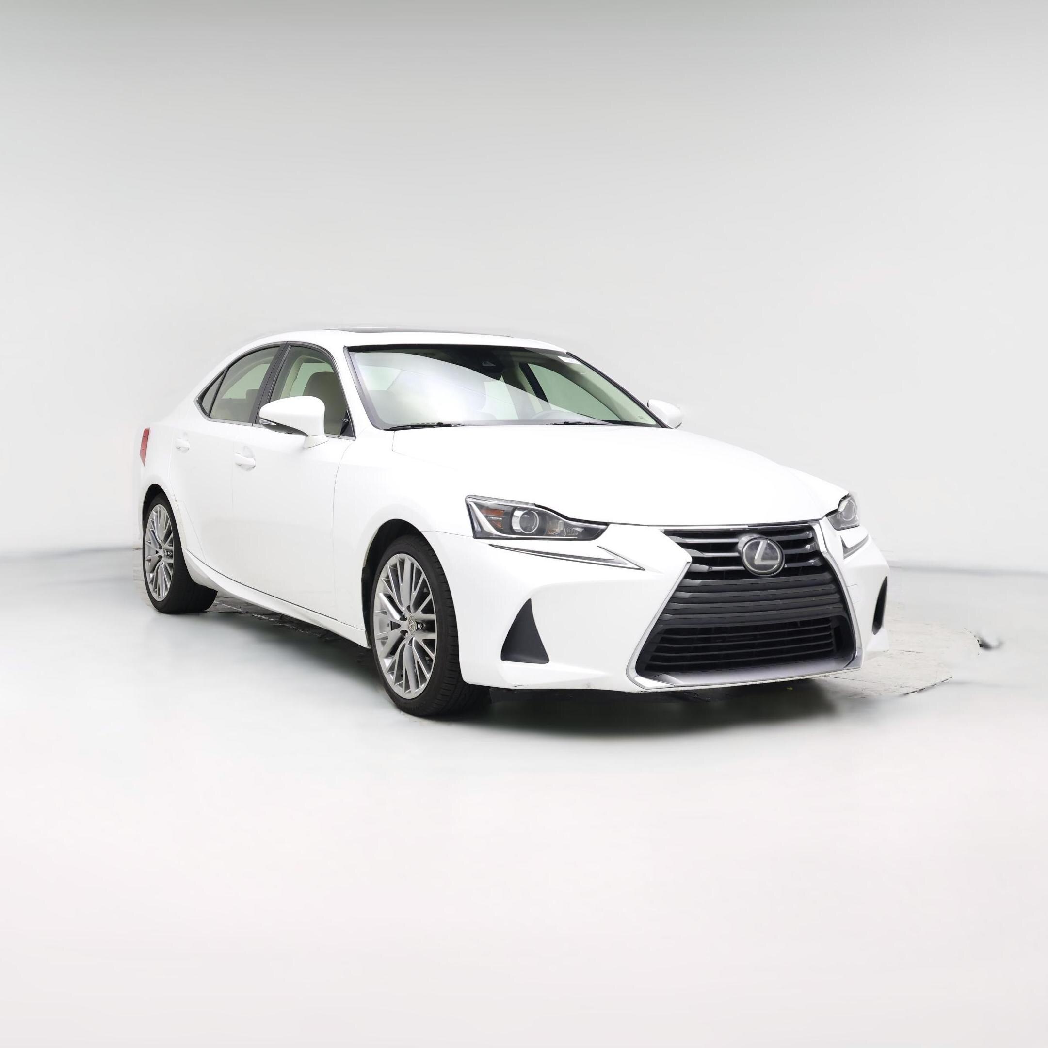 Thumbnail: 2017 Lexus IS - 1