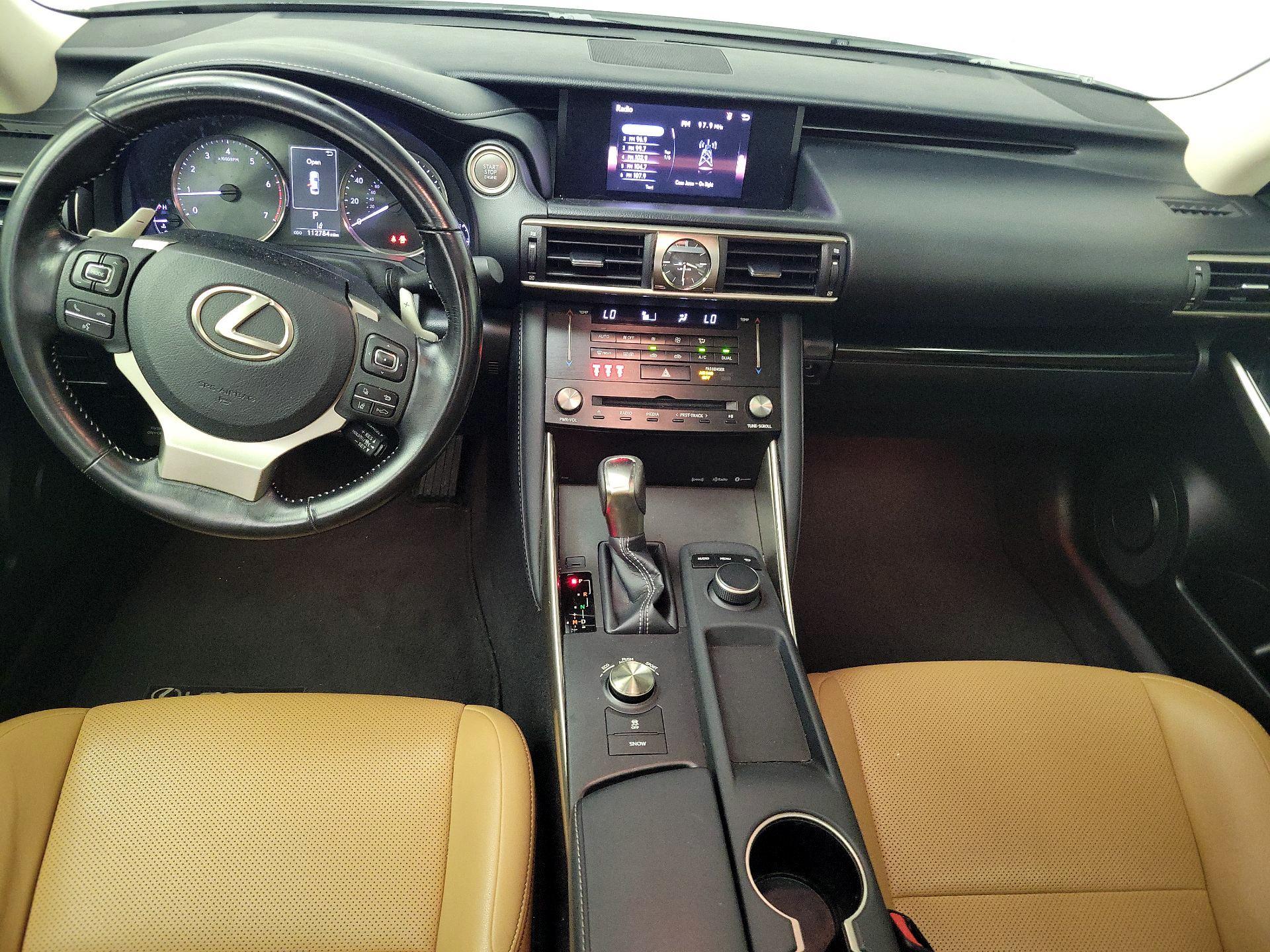 Thumbnail: 2017 Lexus IS - 9