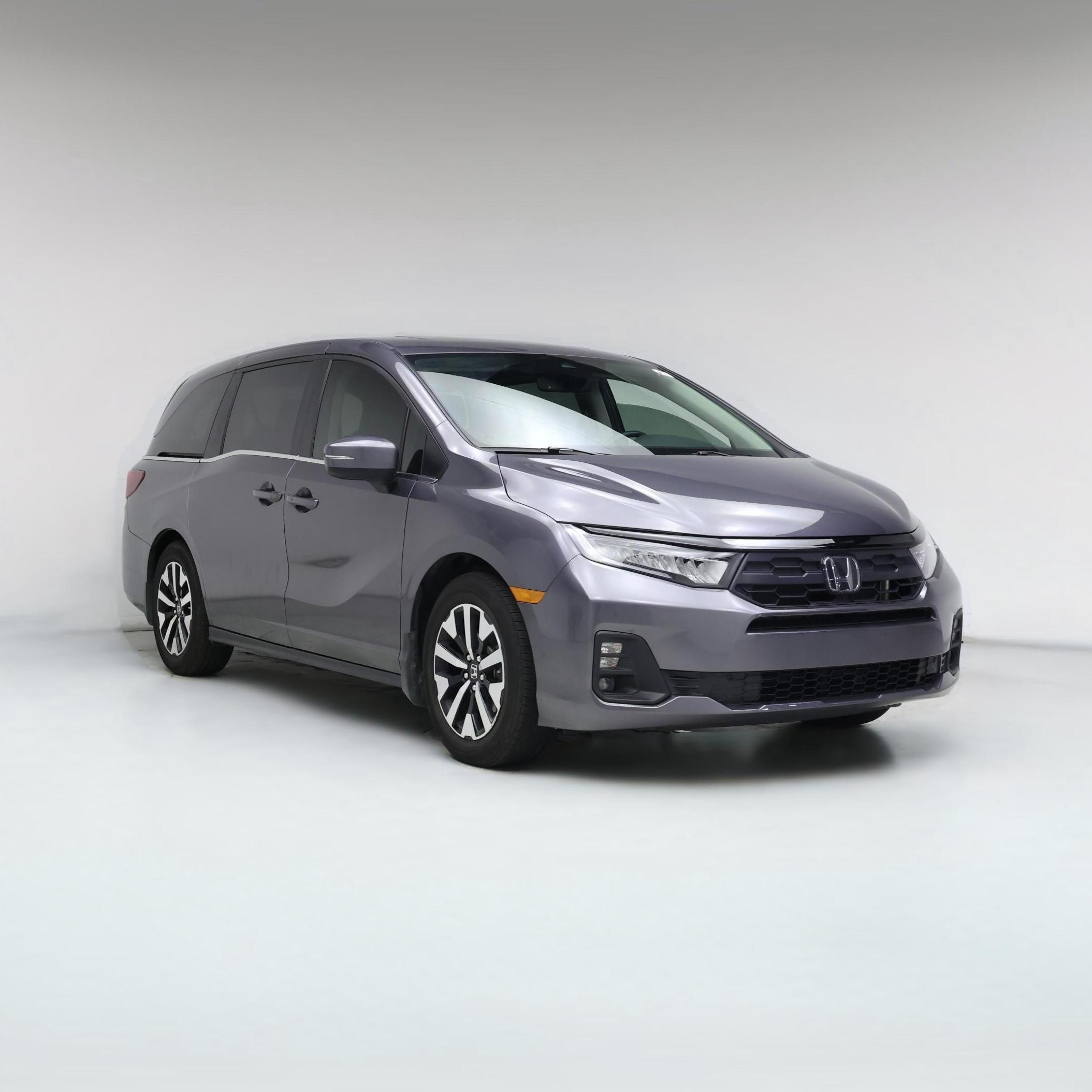 Thumbnail: 2025 Honda Odyssey - 1