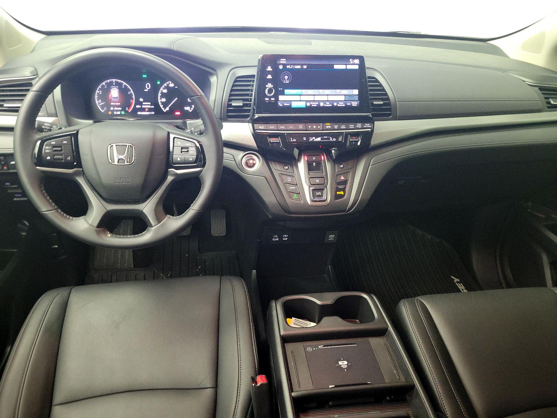 Thumbnail: 2025 Honda Odyssey - 9