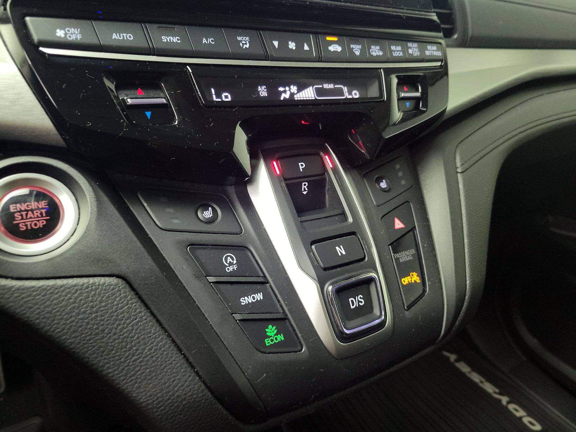 Thumbnail: 2025 Honda Odyssey - 17