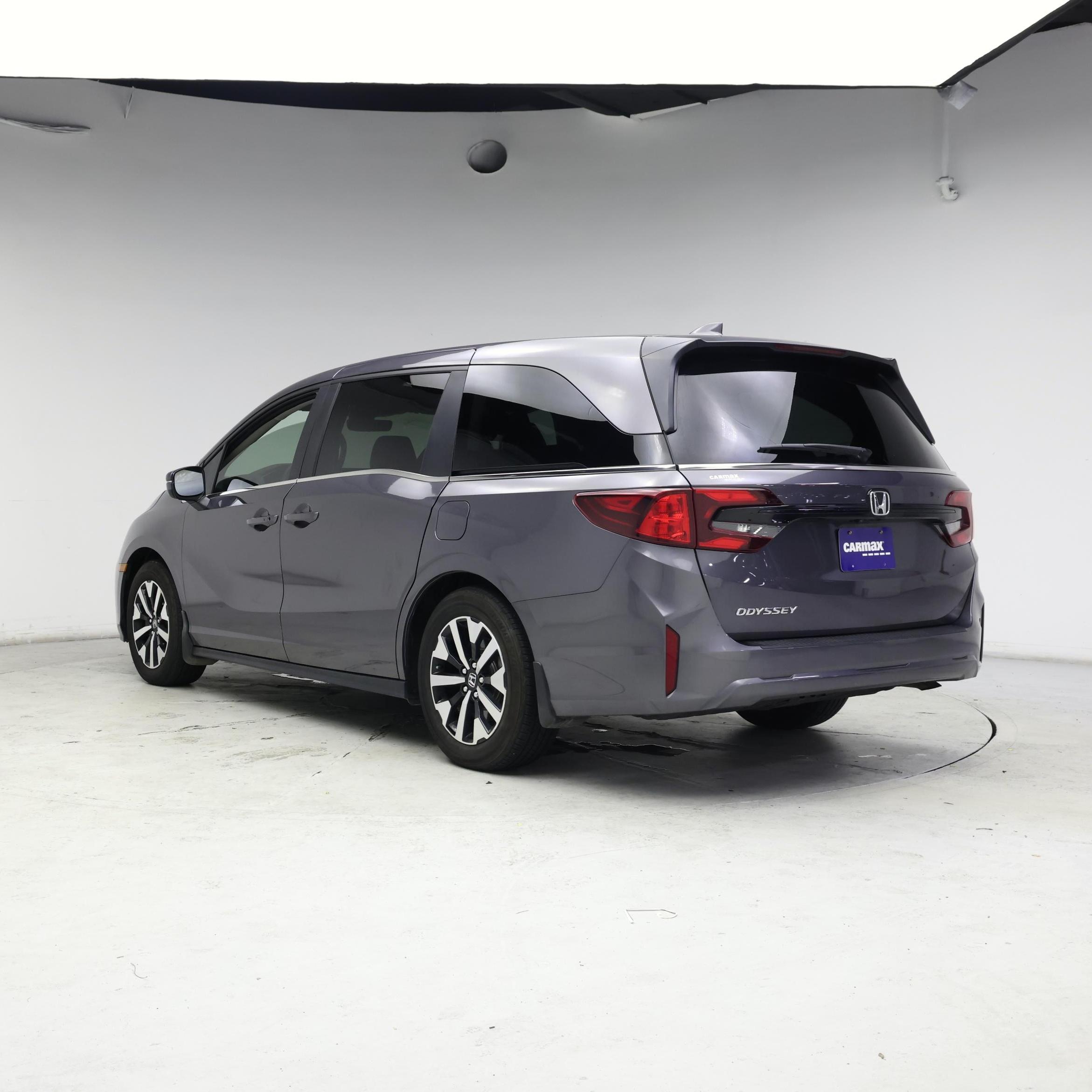 Thumbnail: 2025 Honda Odyssey - 2
