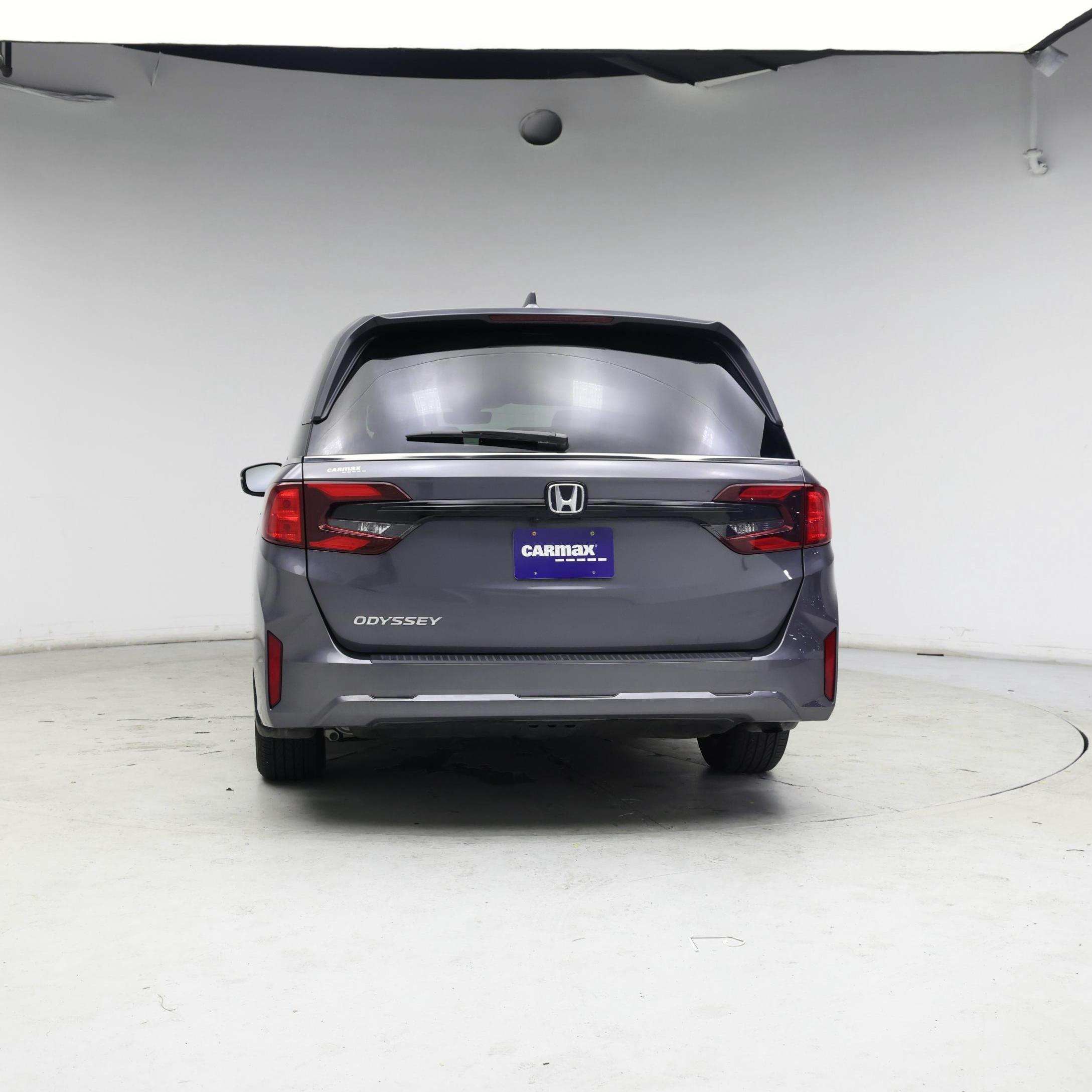 Thumbnail: 2025 Honda Odyssey - 6
