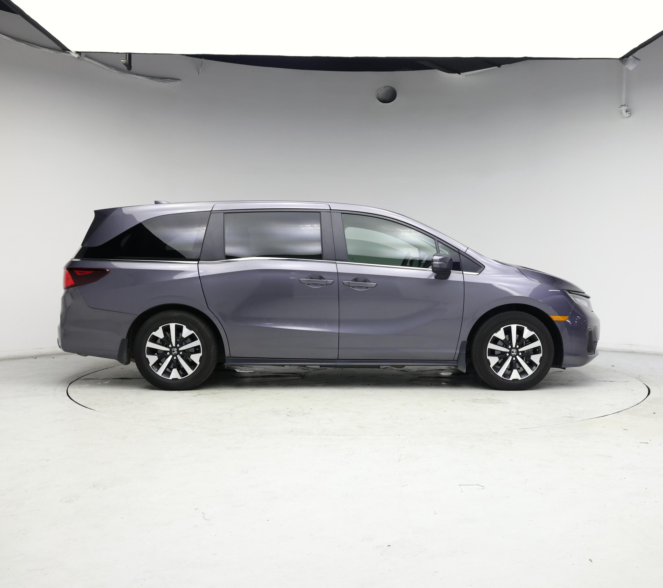 Thumbnail: 2025 Honda Odyssey - 7