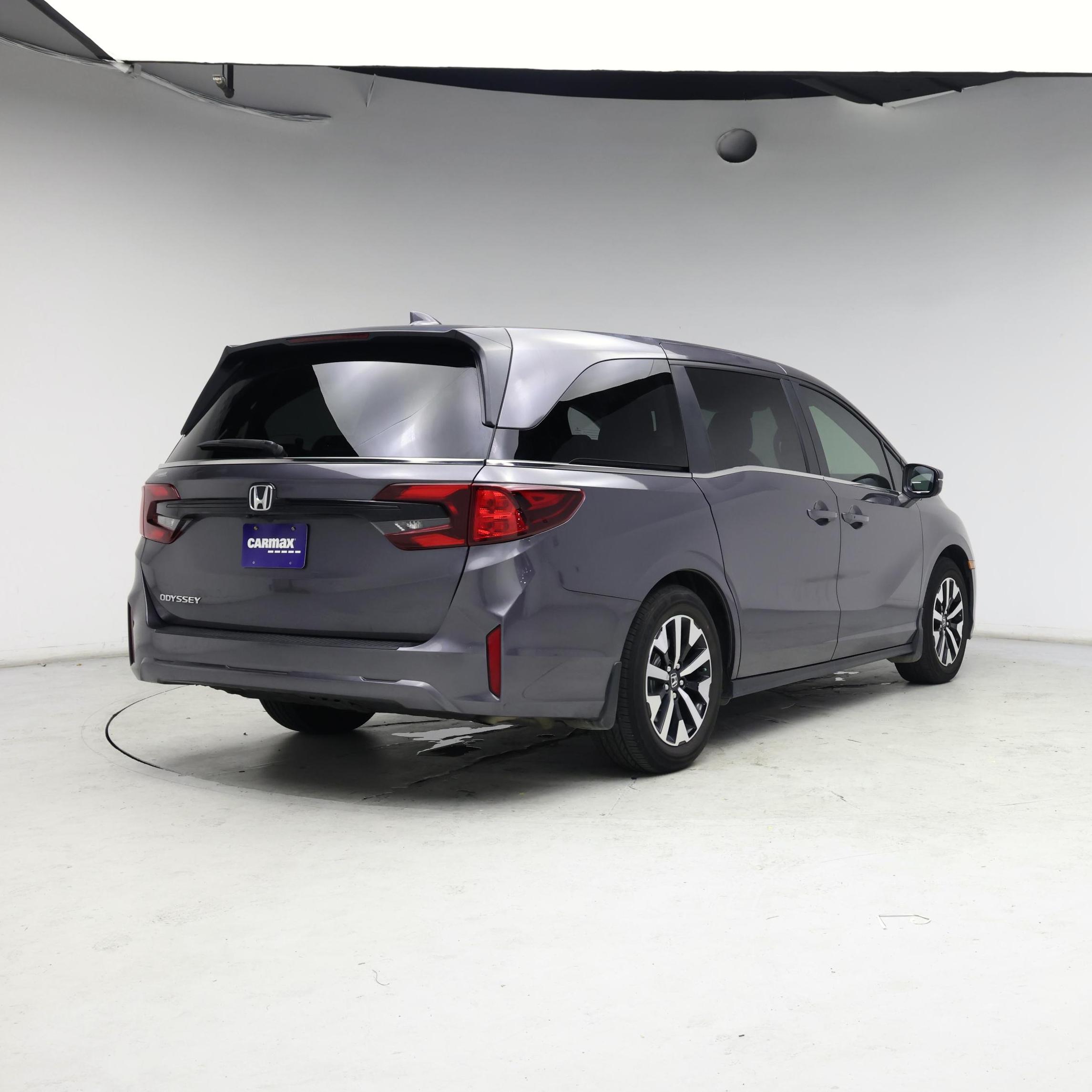 Thumbnail: 2025 Honda Odyssey - 8