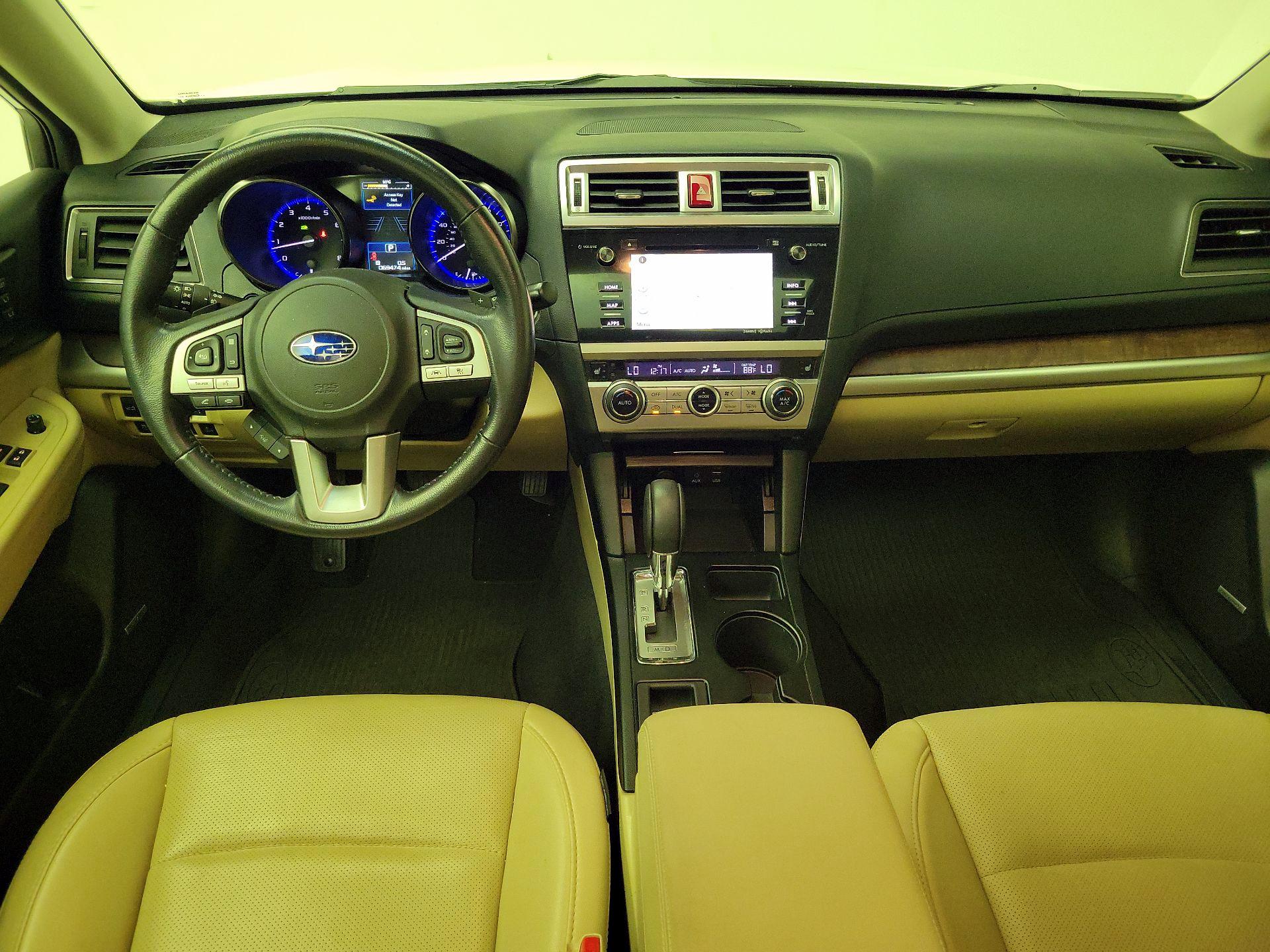Thumbnail: 2017 Subaru Outback - 9