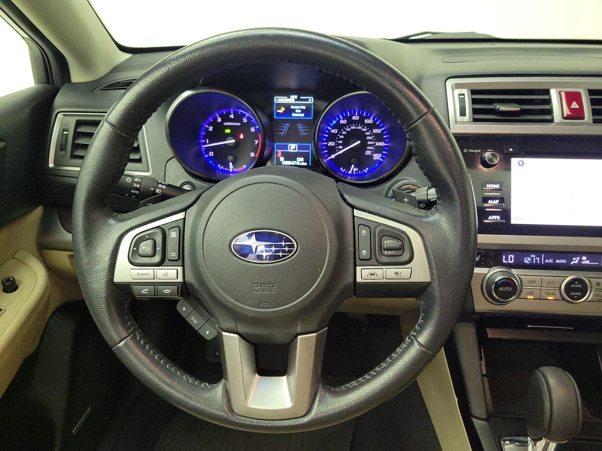 Thumbnail: 2017 Subaru Outback - 10
