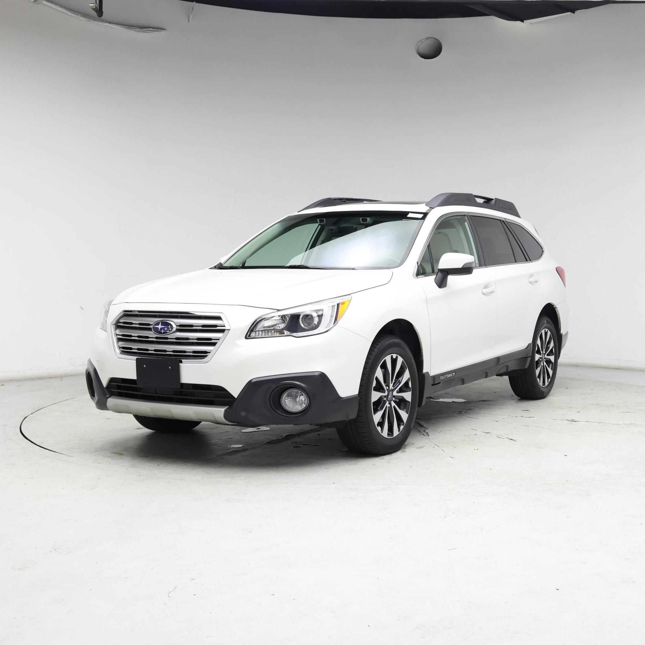 Thumbnail: 2017 Subaru Outback - 4