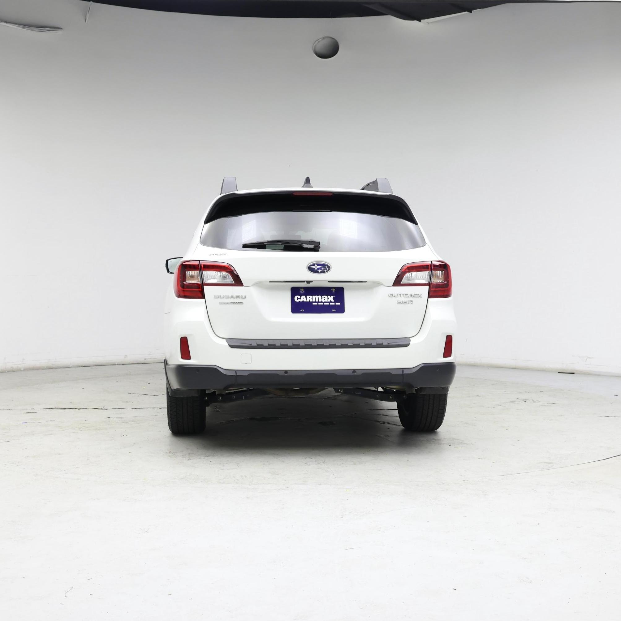 Thumbnail: 2017 Subaru Outback - 6