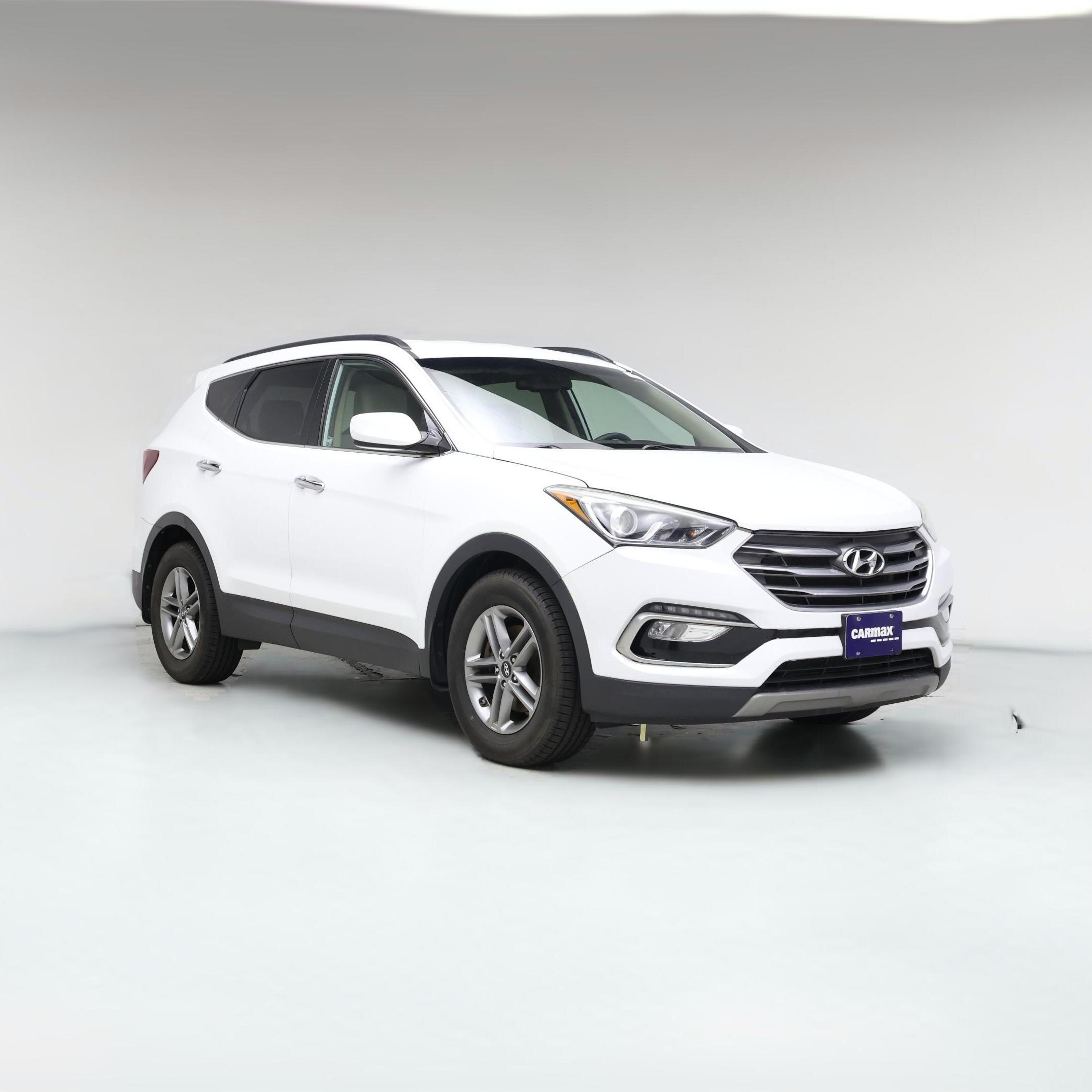 Thumbnail: 2017 Hyundai Santa Fe - 1