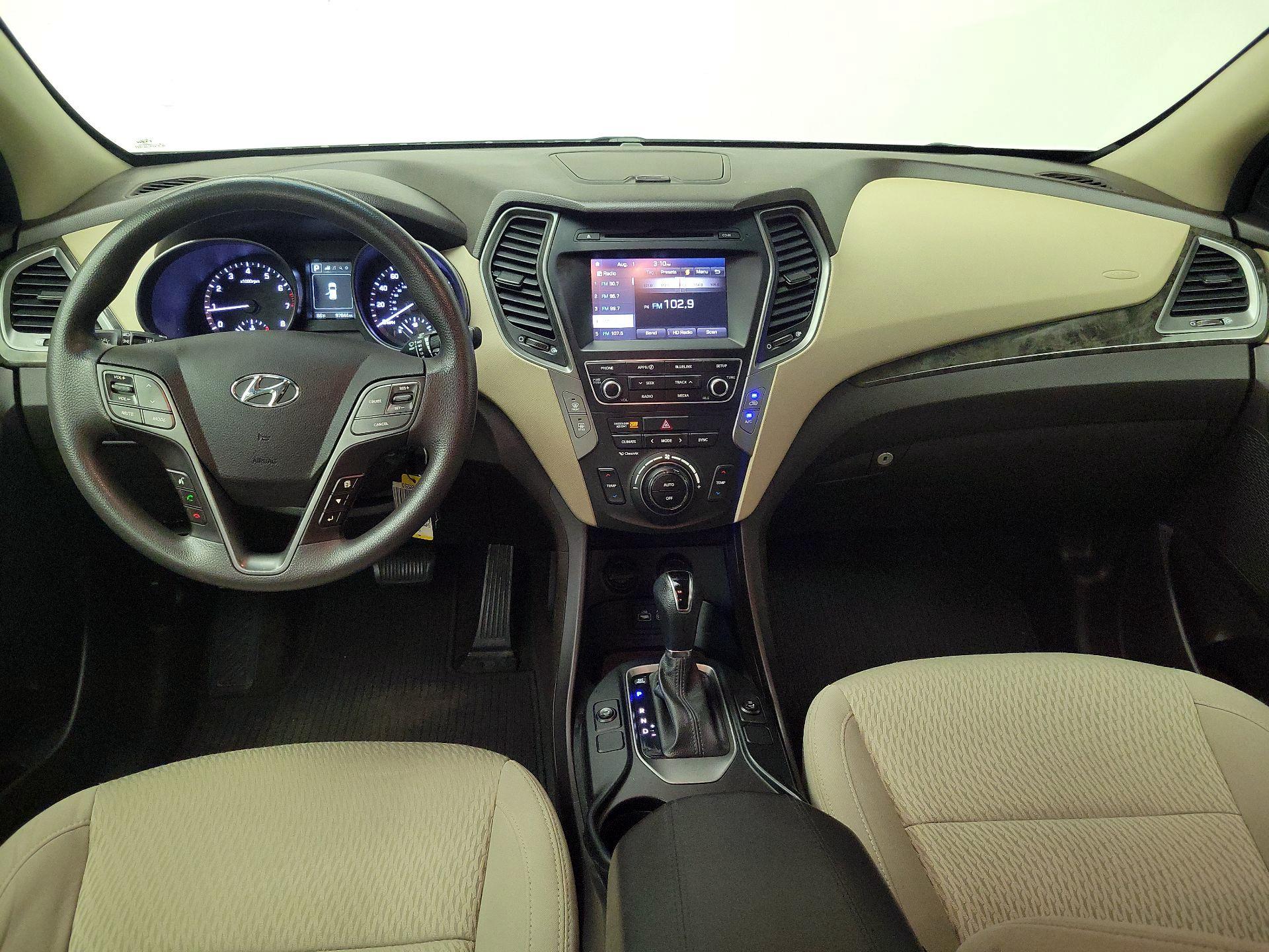 Thumbnail: 2017 Hyundai Santa Fe - 9