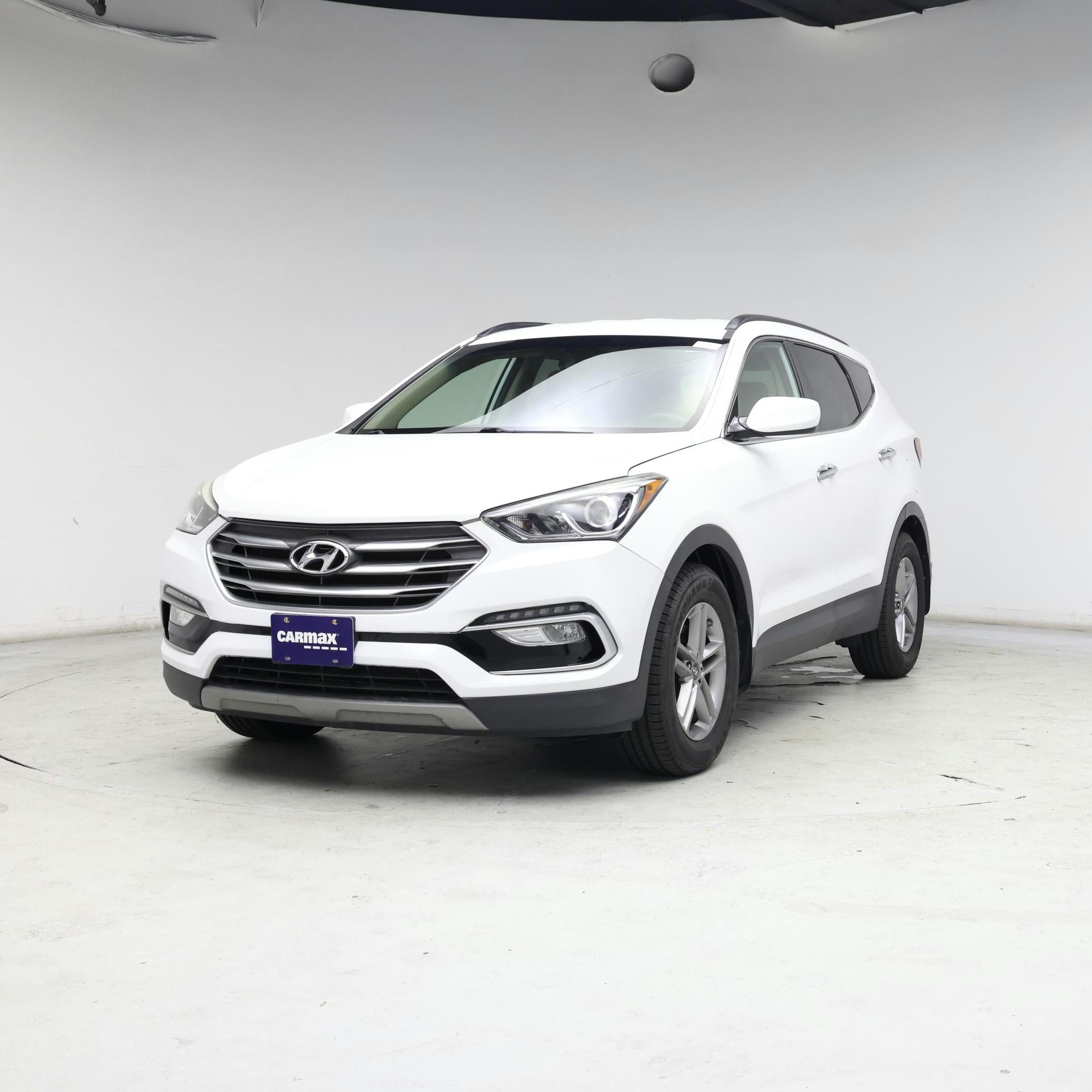 Thumbnail: 2017 Hyundai Santa Fe - 4