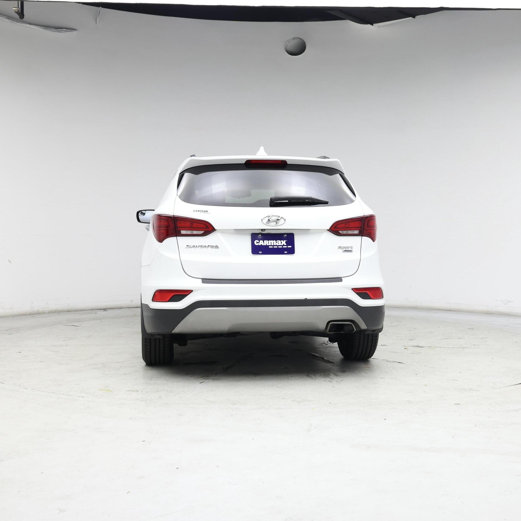 Thumbnail: 2017 Hyundai Santa Fe - 6