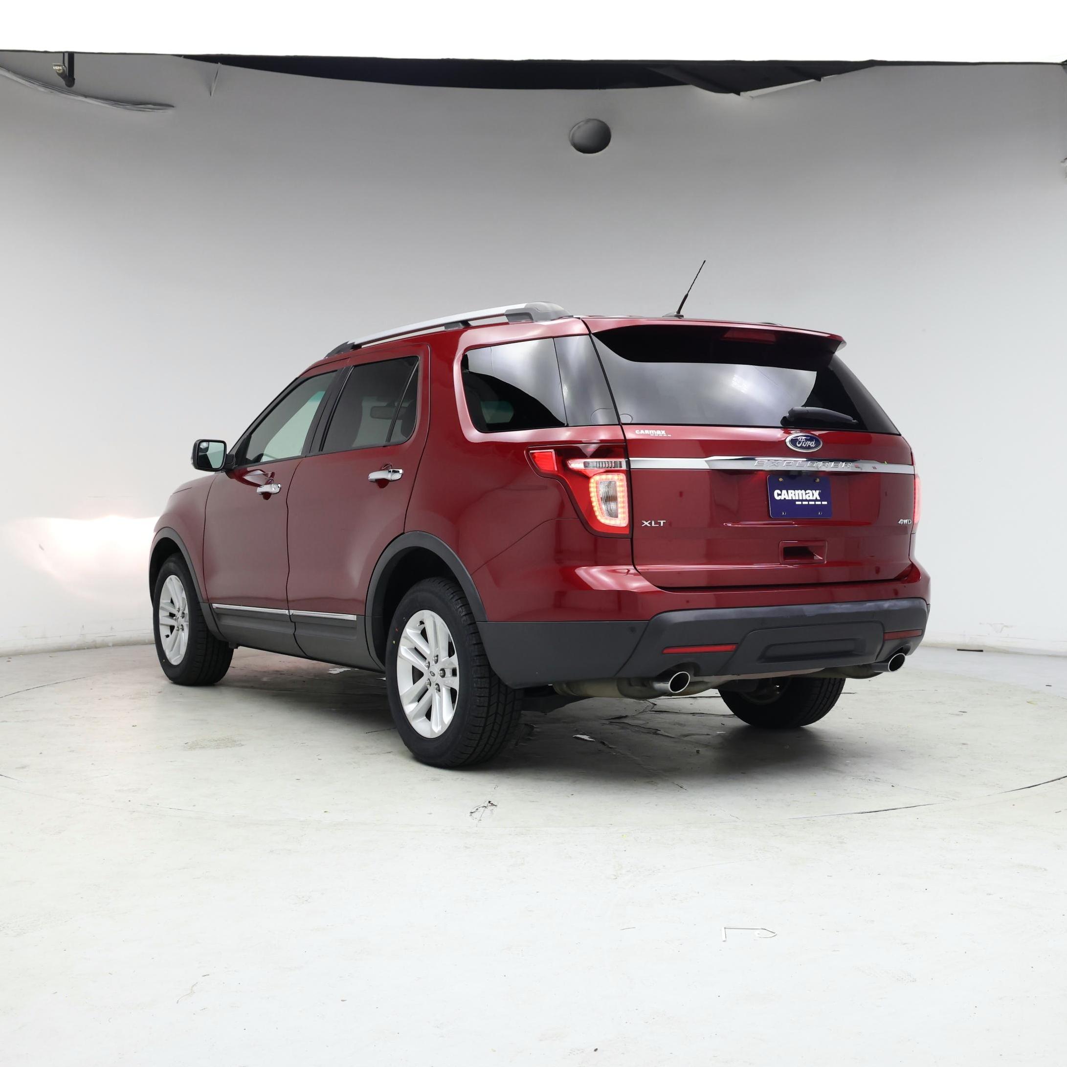 Thumbnail: 2014 Ford Explorer - 2