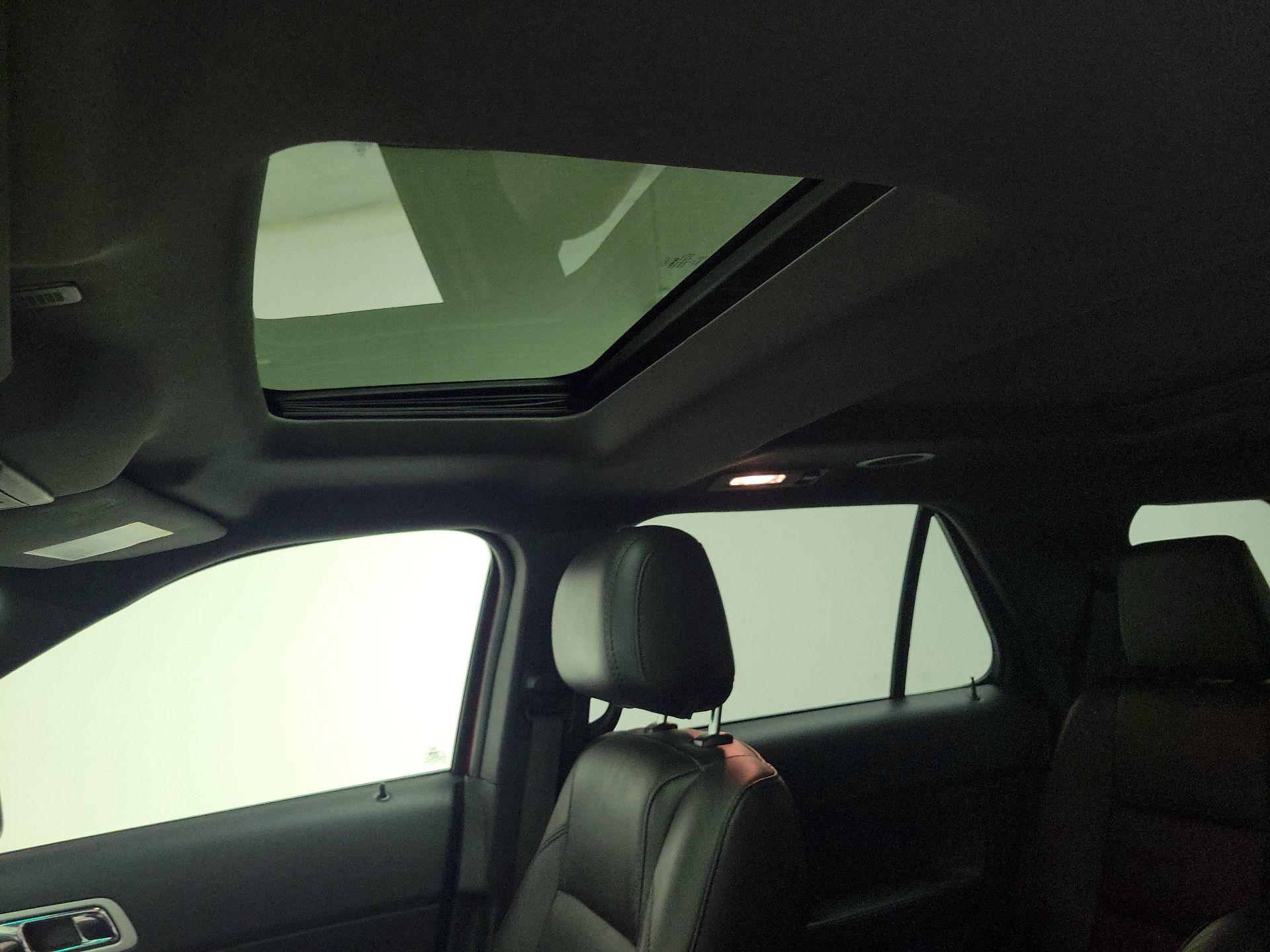Thumbnail: 2014 Ford Explorer - 20