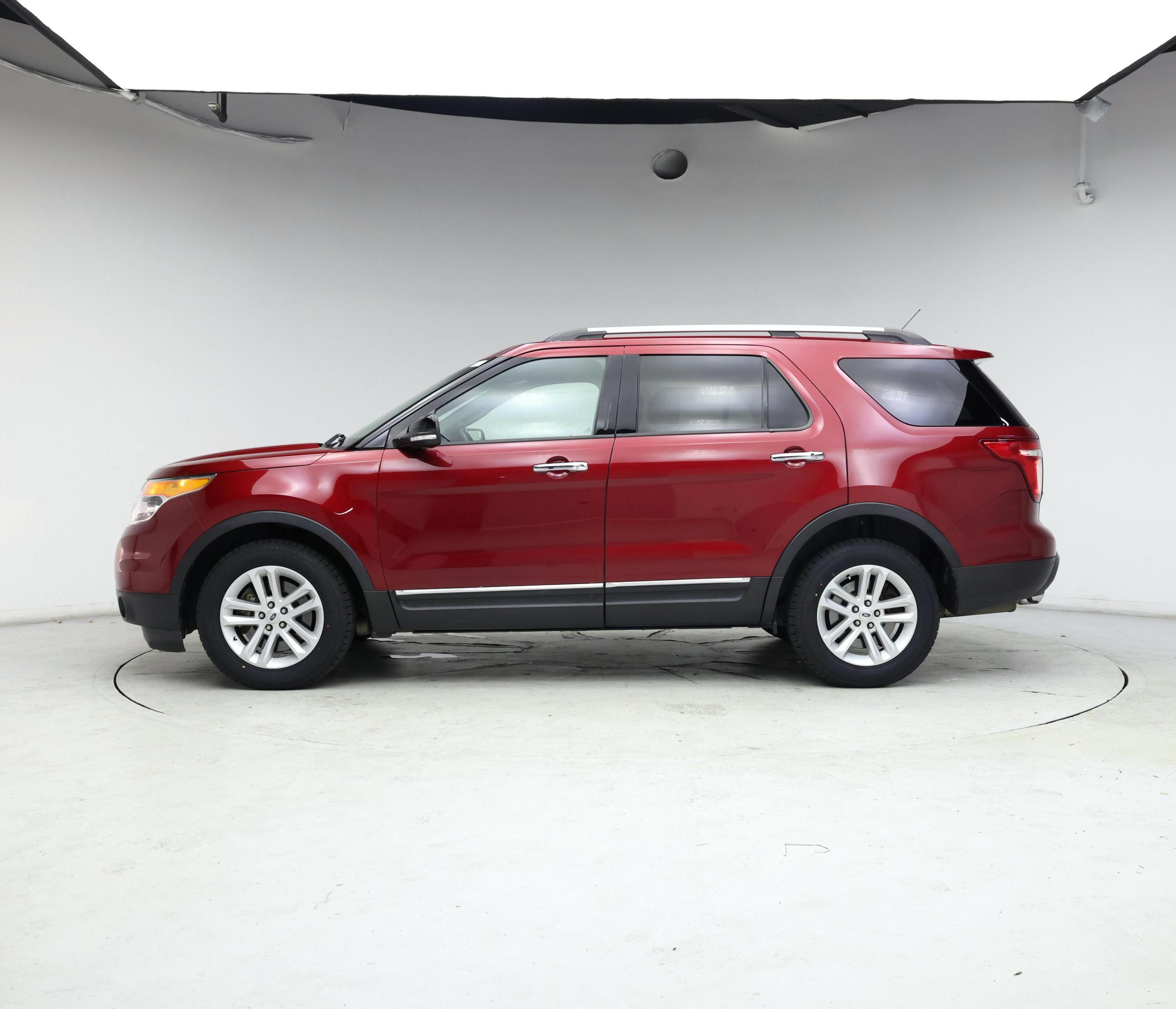 Thumbnail: 2014 Ford Explorer - 3