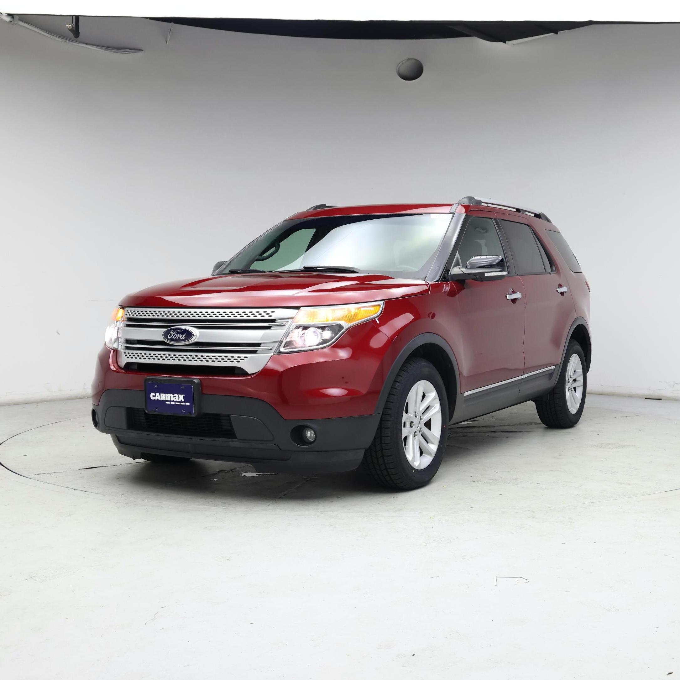 Thumbnail: 2014 Ford Explorer - 4