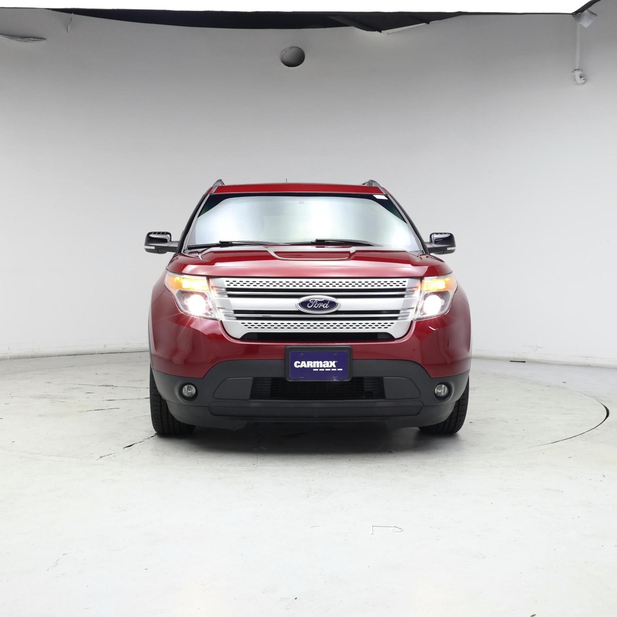 Thumbnail: 2014 Ford Explorer - 5