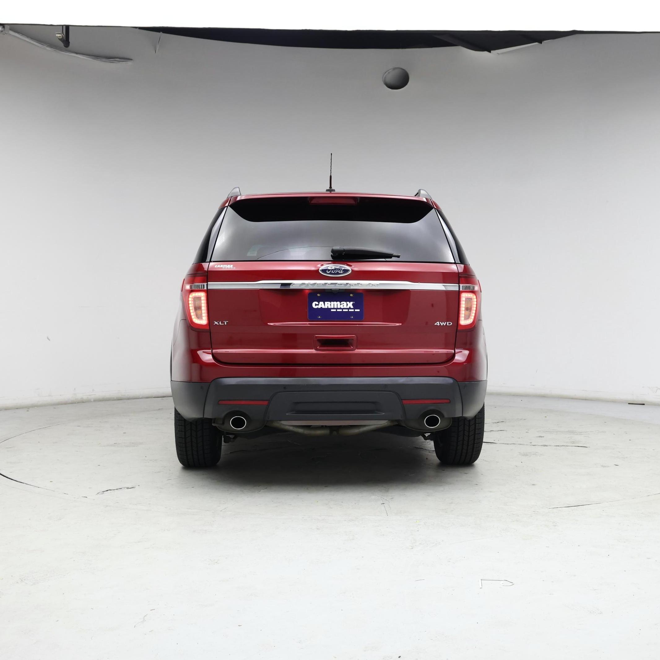Thumbnail: 2014 Ford Explorer - 6