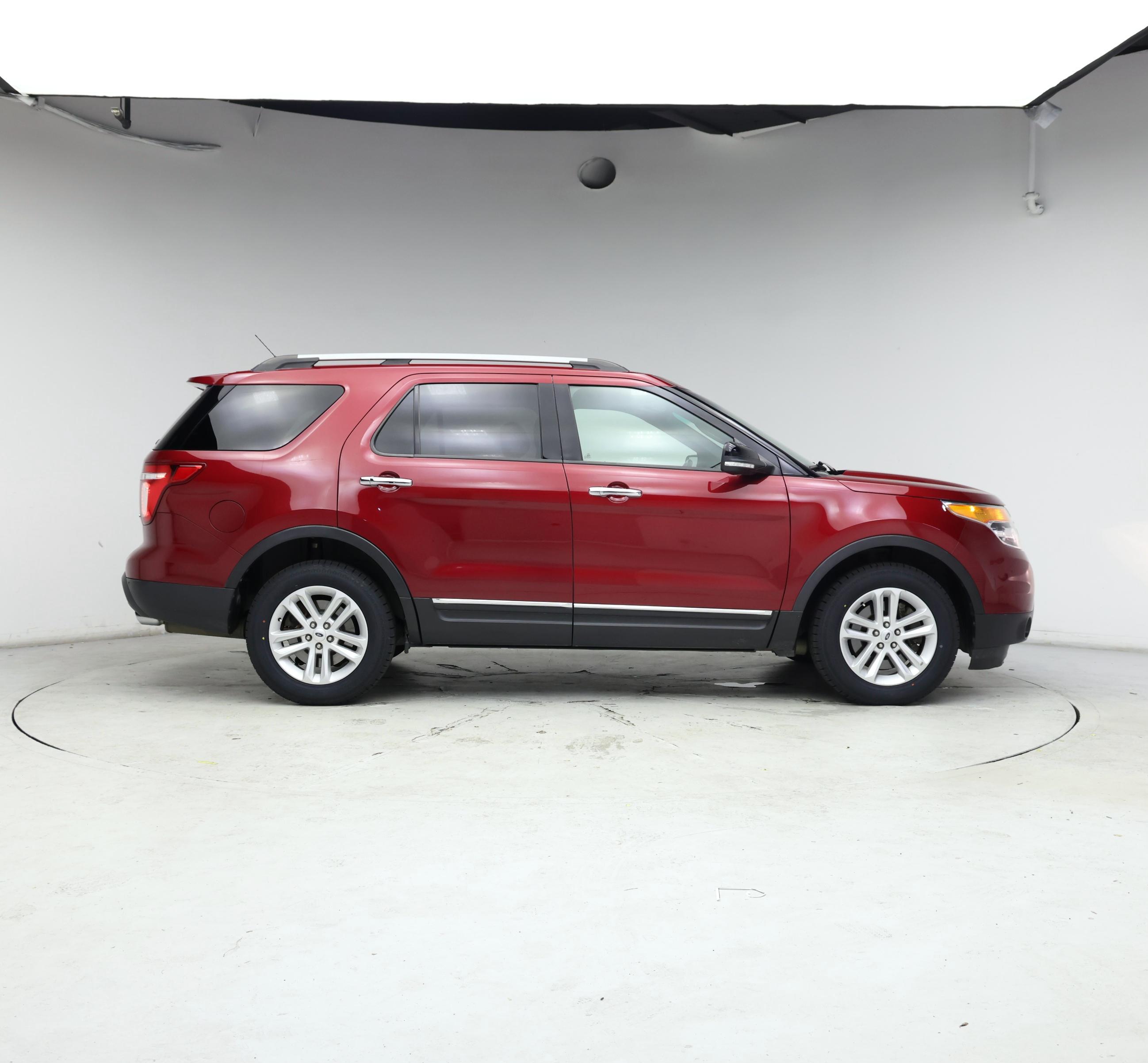 Thumbnail: 2014 Ford Explorer - 7
