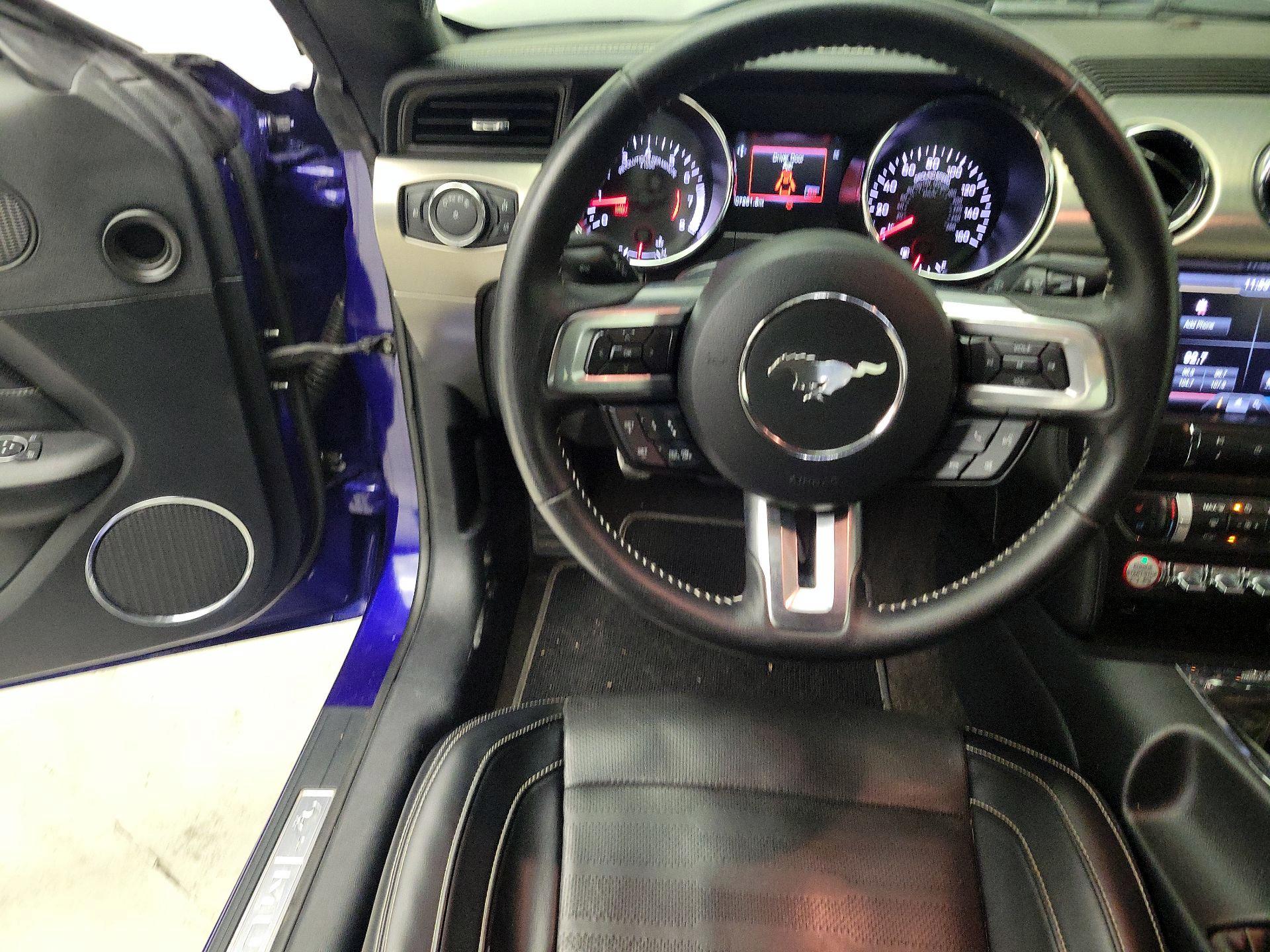 Thumbnail: 2015 Ford Mustang - 10