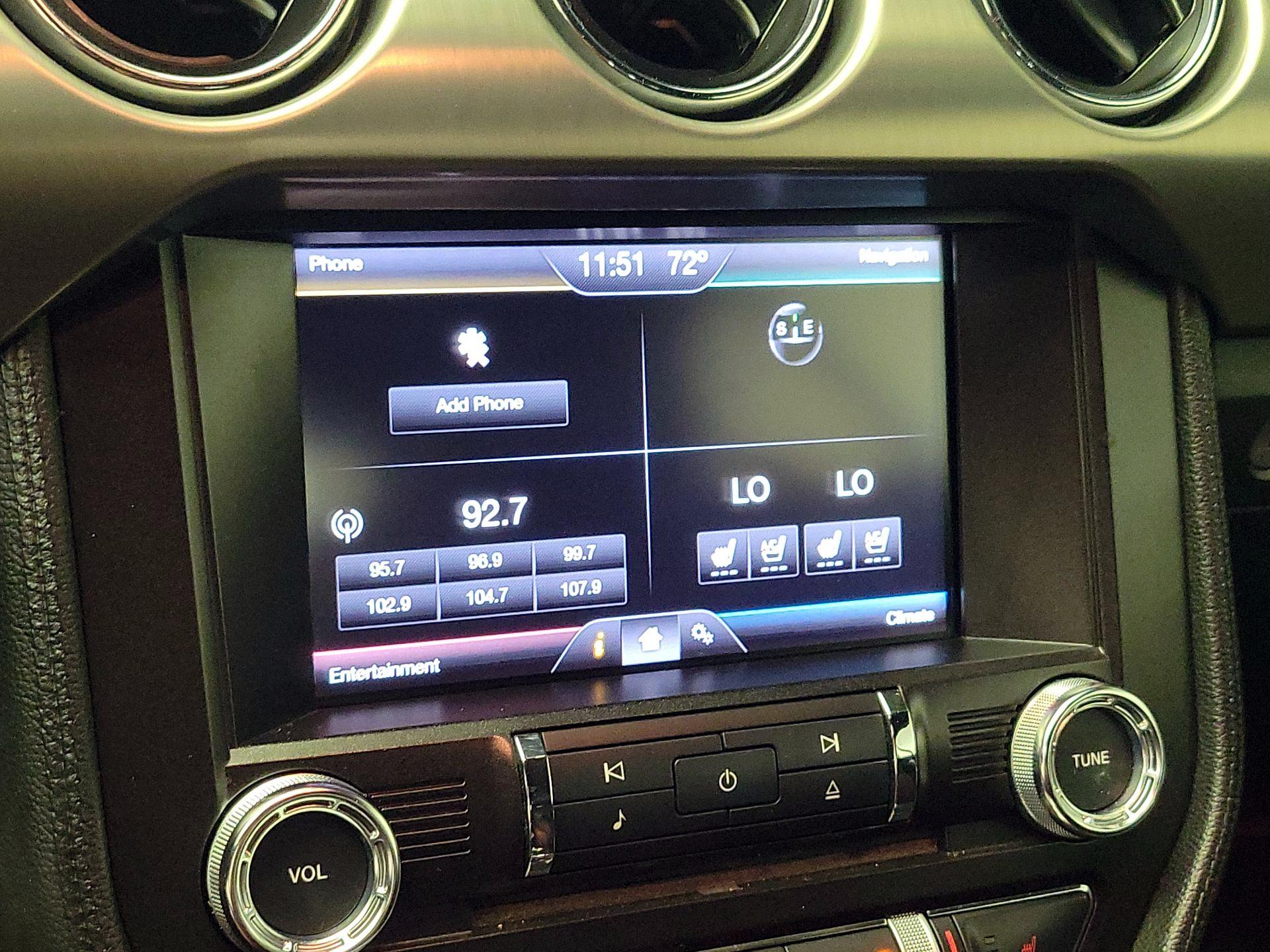 Thumbnail: 2015 Ford Mustang - 15