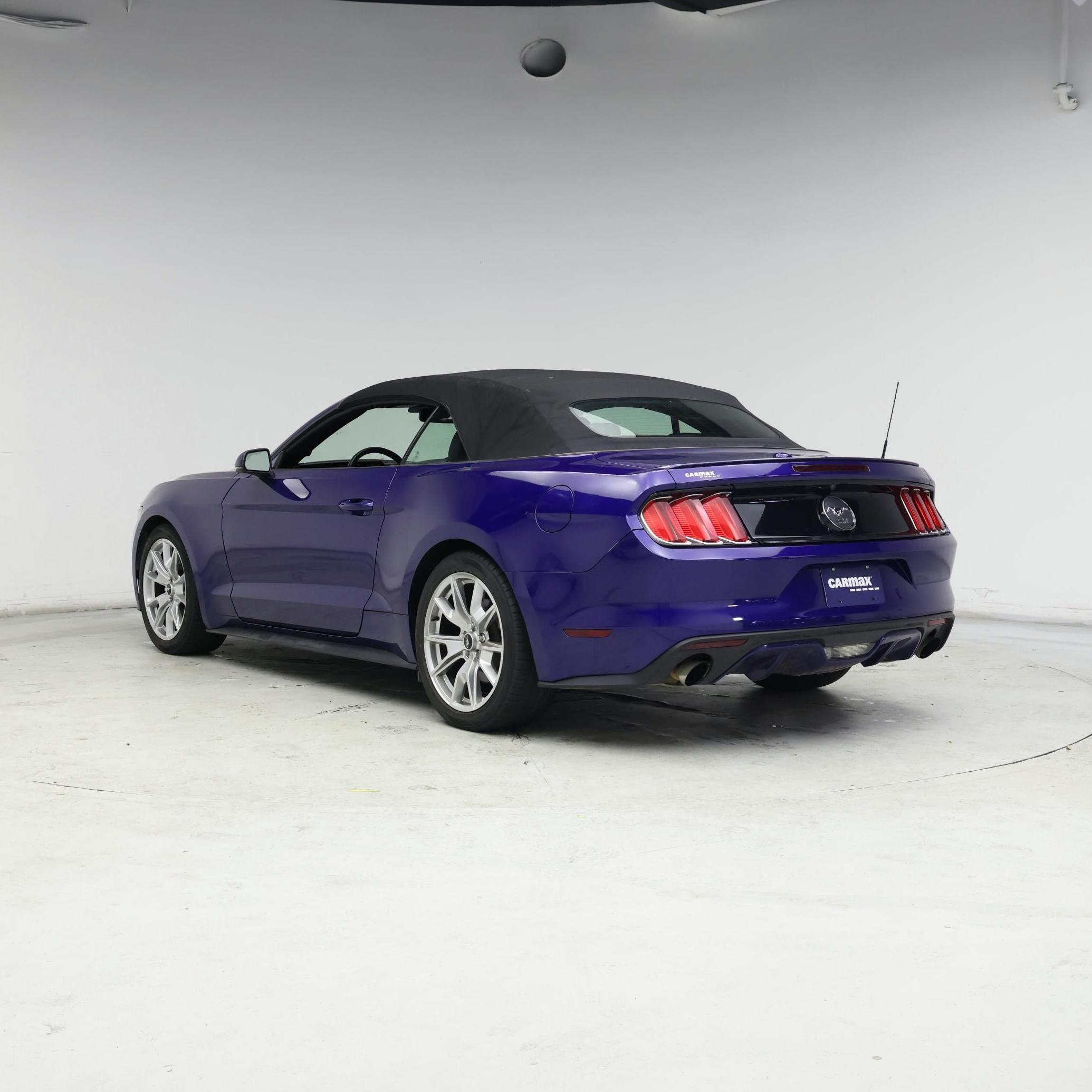 Thumbnail: 2015 Ford Mustang - 2