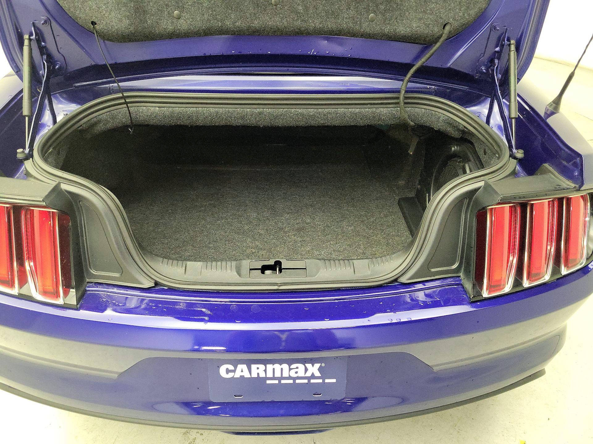 Thumbnail: 2015 Ford Mustang - 19