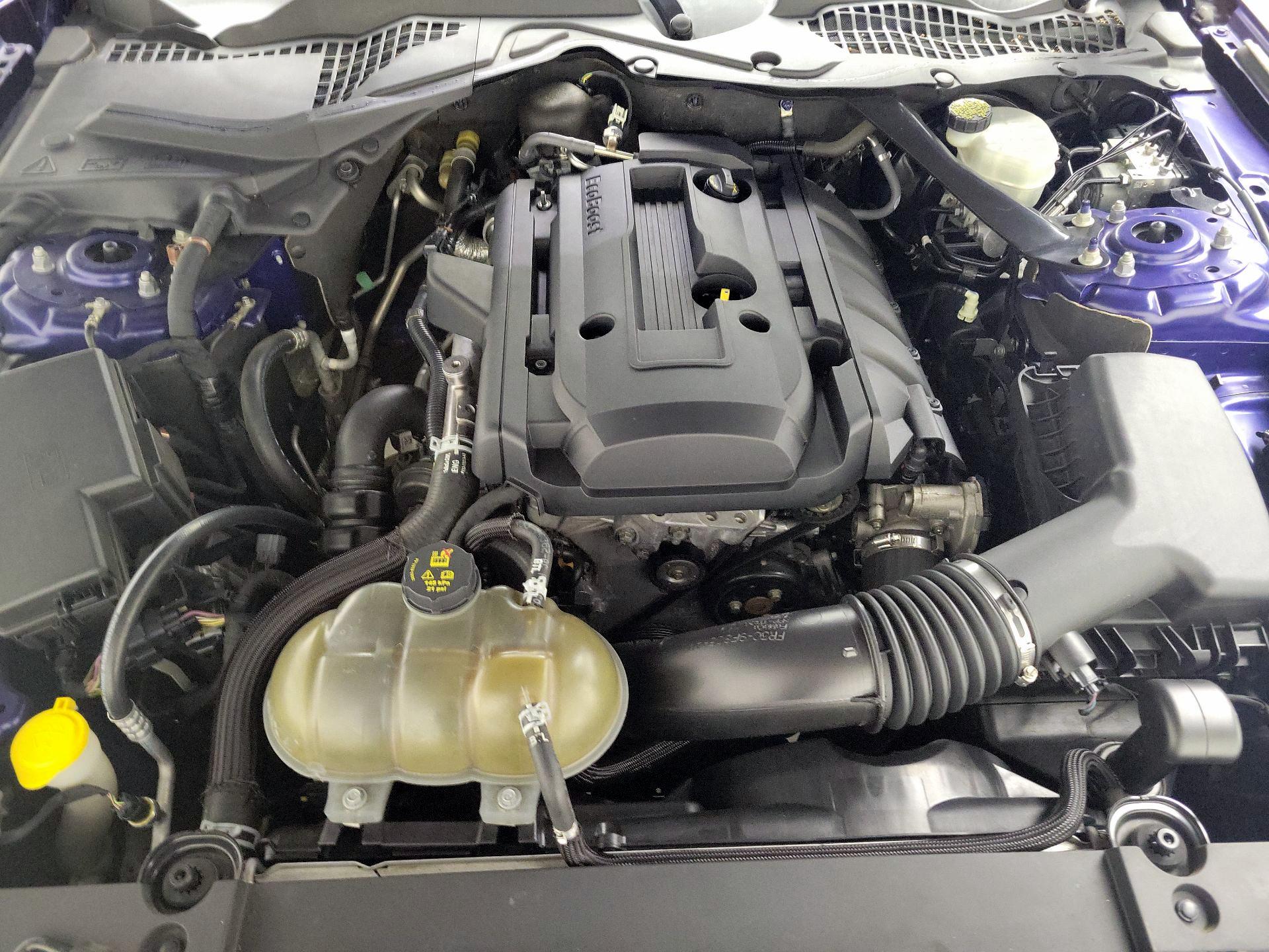 Thumbnail: 2015 Ford Mustang - 20