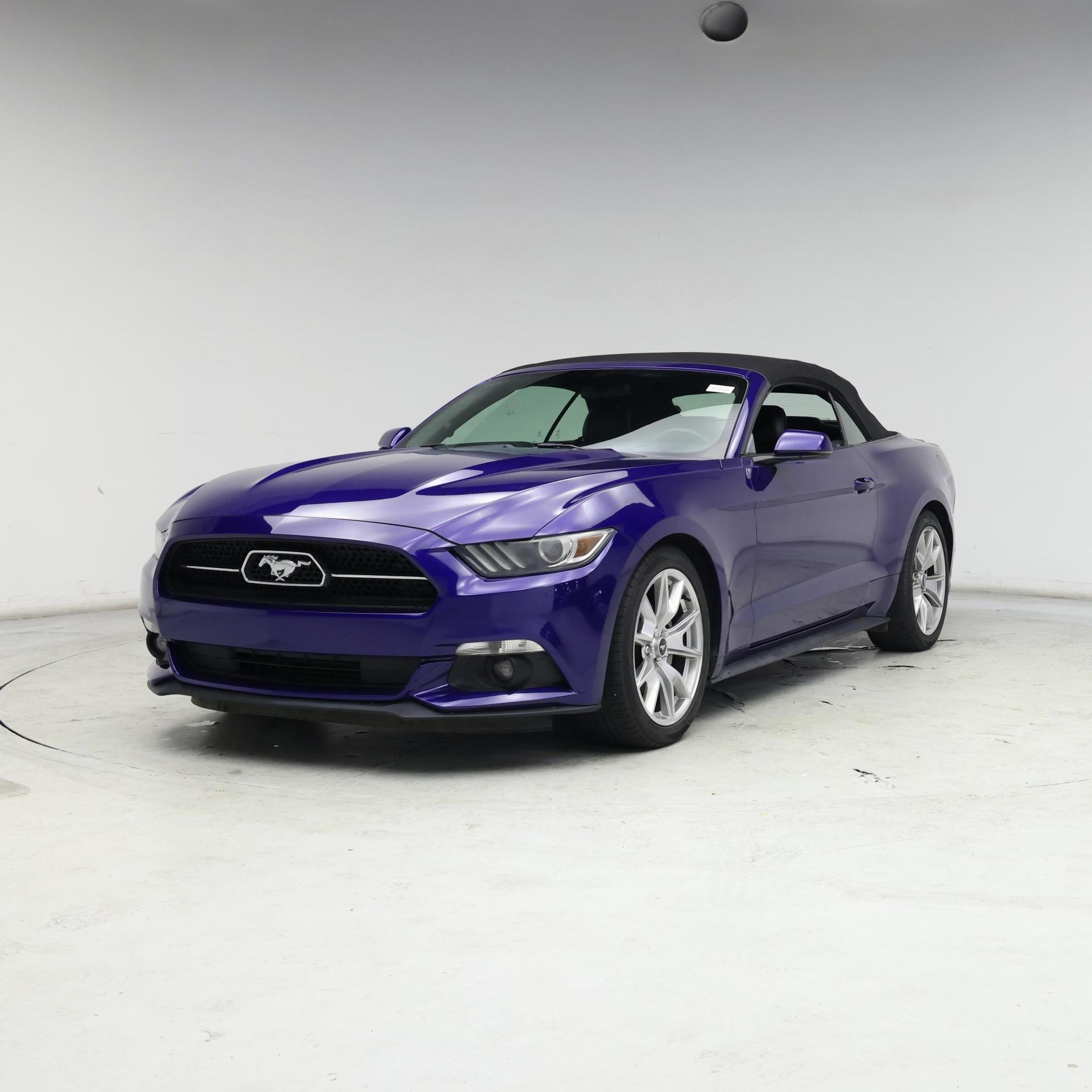 Thumbnail: 2015 Ford Mustang - 4