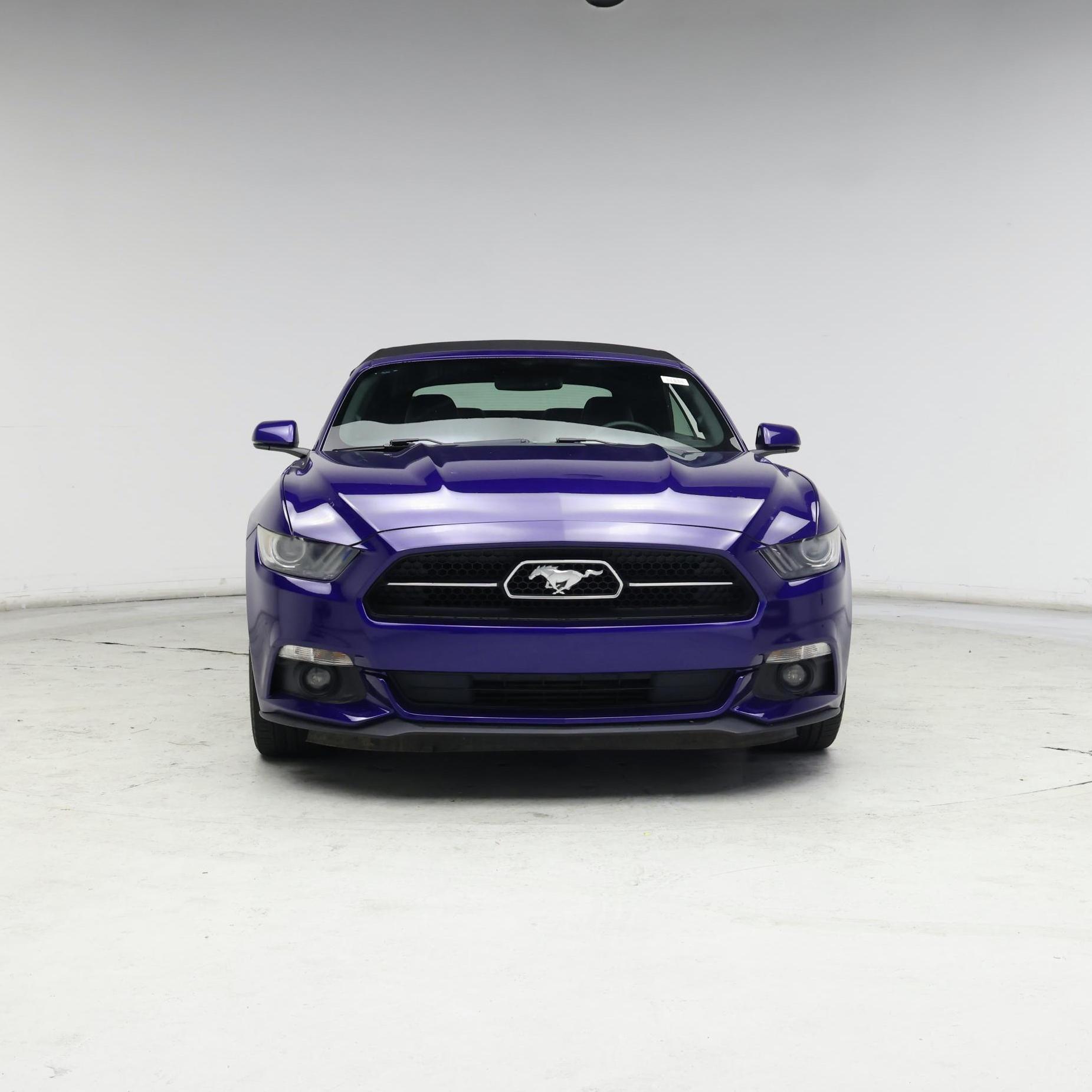 Thumbnail: 2015 Ford Mustang - 5