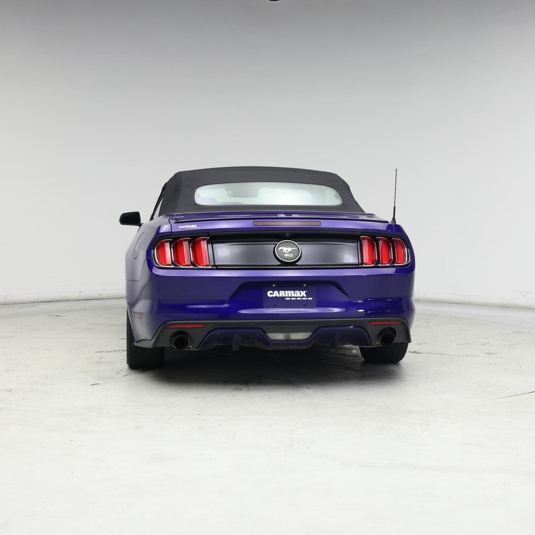 Thumbnail: 2015 Ford Mustang - 6