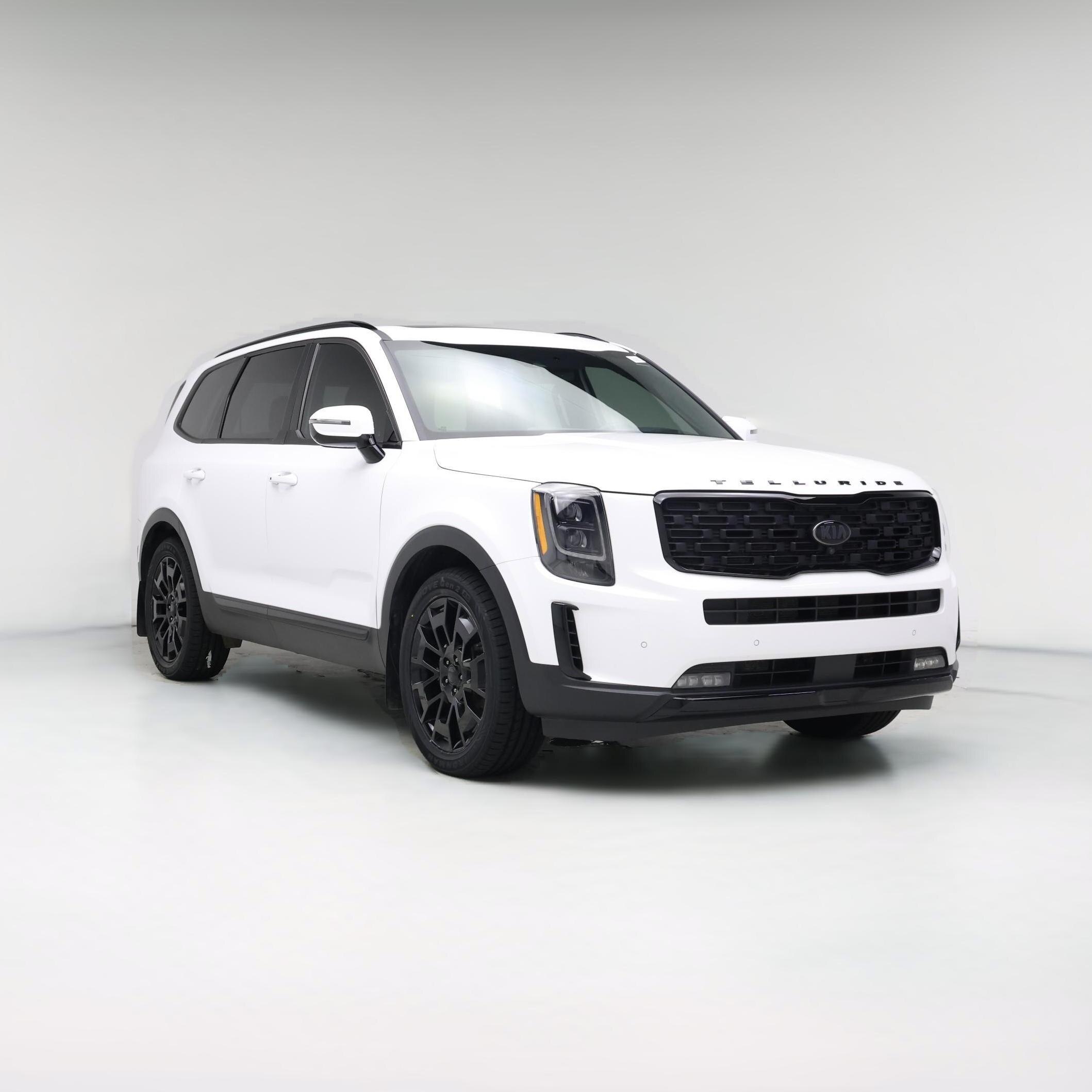 Thumbnail: 2021 Kia Telluride - 1