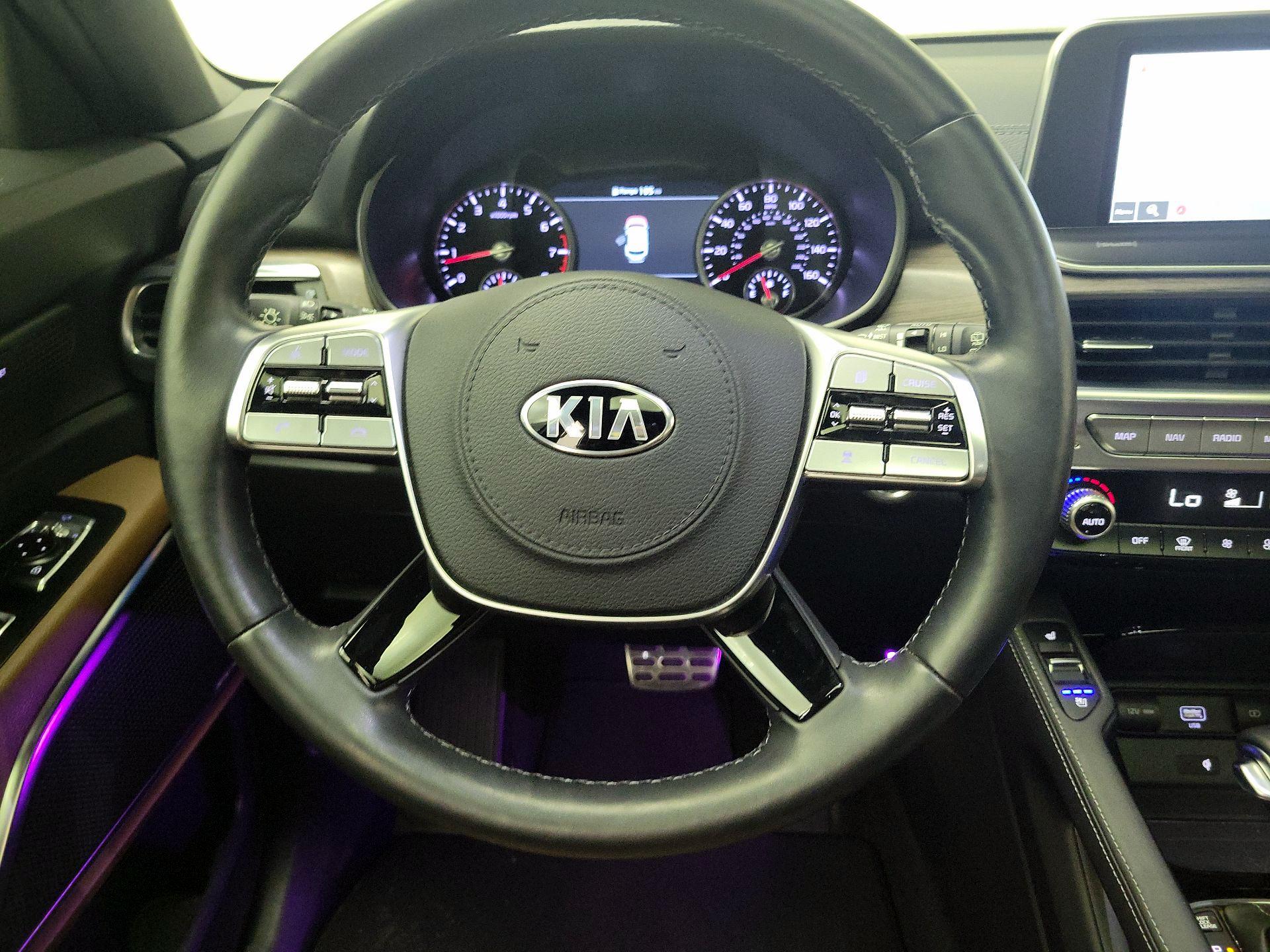 Thumbnail: 2021 Kia Telluride - 10