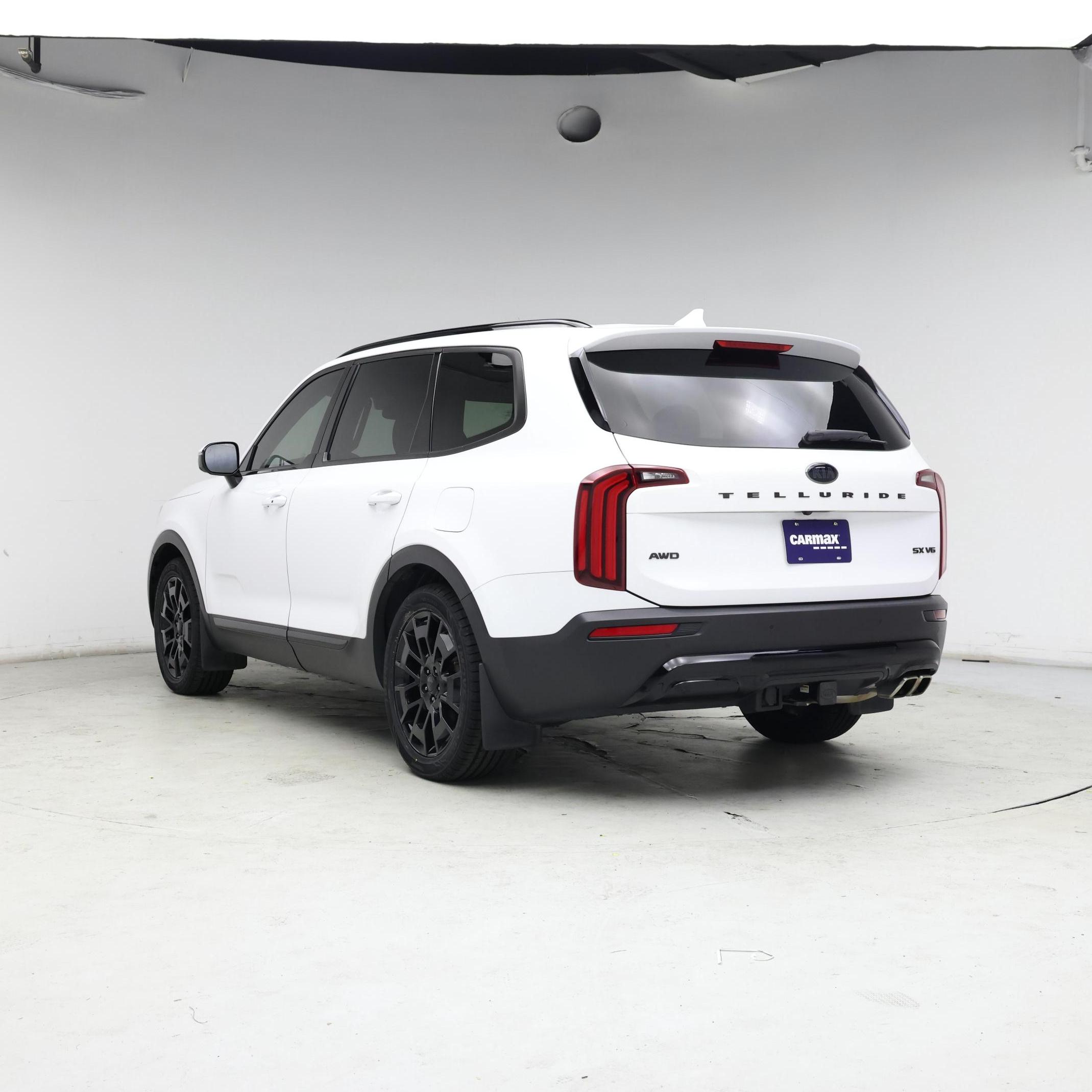 Thumbnail: 2021 Kia Telluride - 2