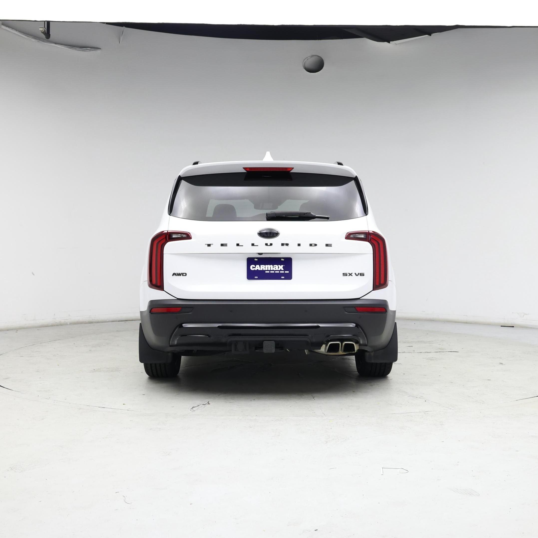 Thumbnail: 2021 Kia Telluride - 6