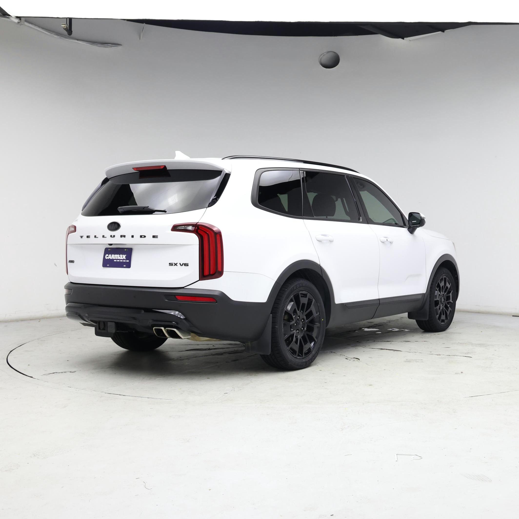 Thumbnail: 2021 Kia Telluride - 8