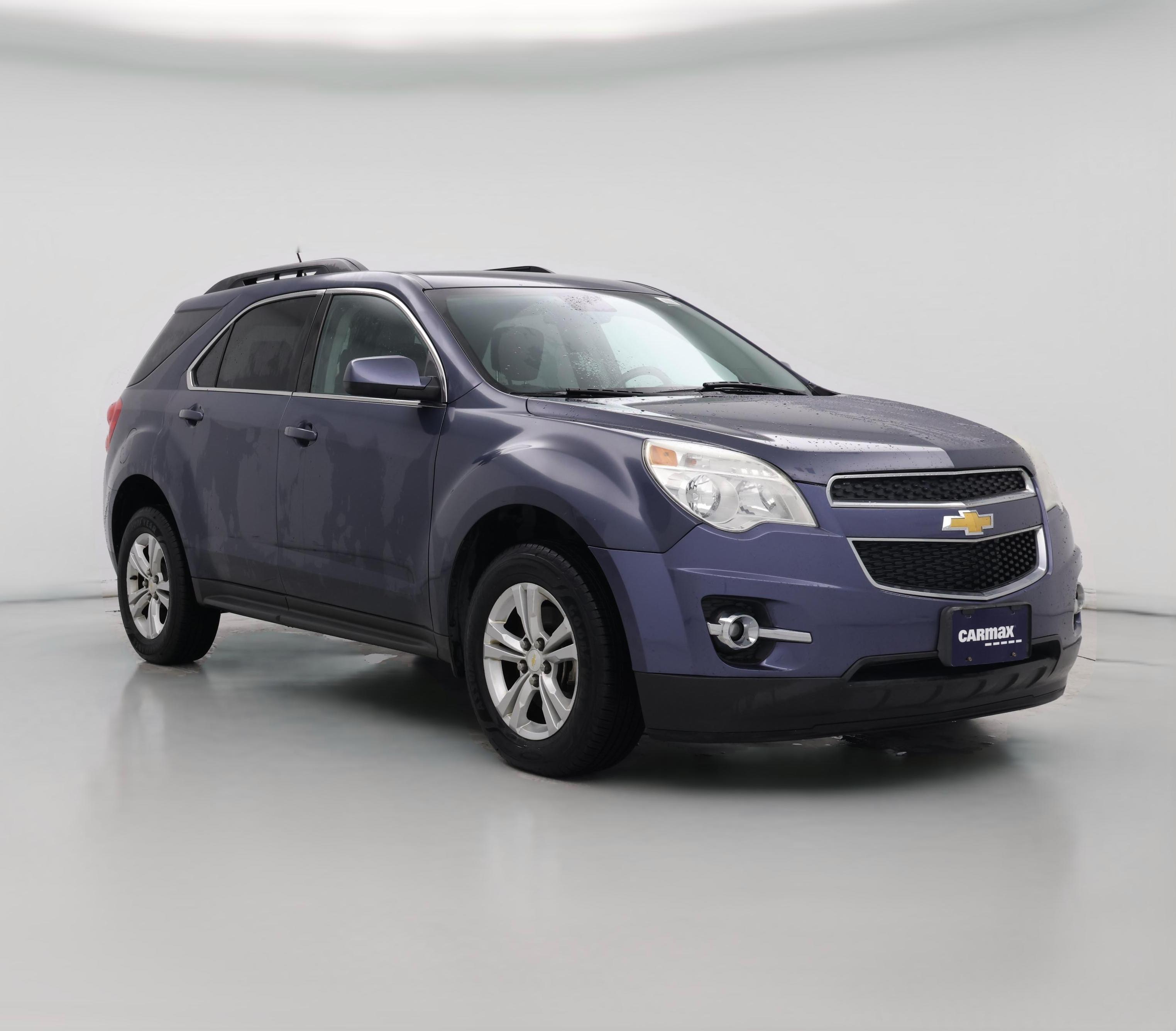 Thumbnail: 2014 Chevrolet Equinox - 1