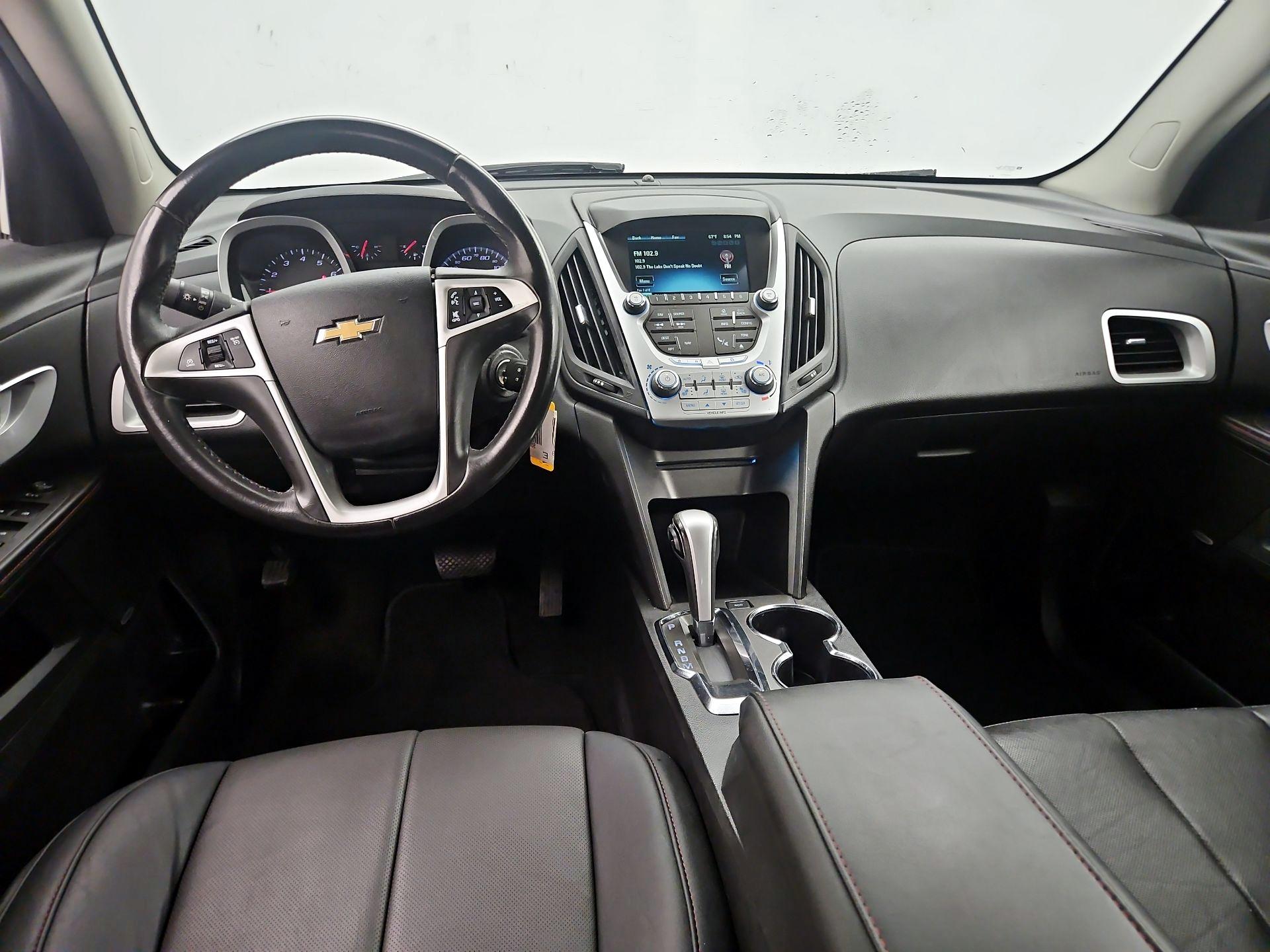 Thumbnail: 2014 Chevrolet Equinox - 9